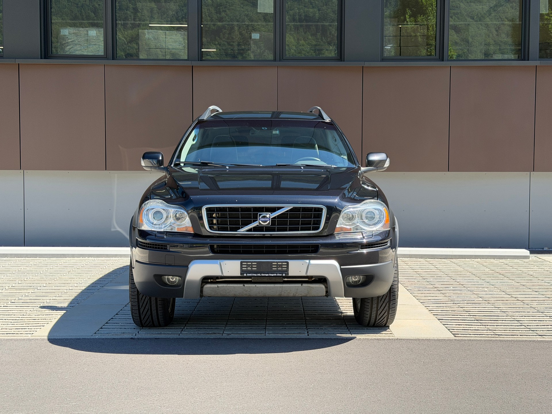 VOLVO XC90 D5 AWD Executive Geartronic *AHK* *7-Sitzer*-image-1