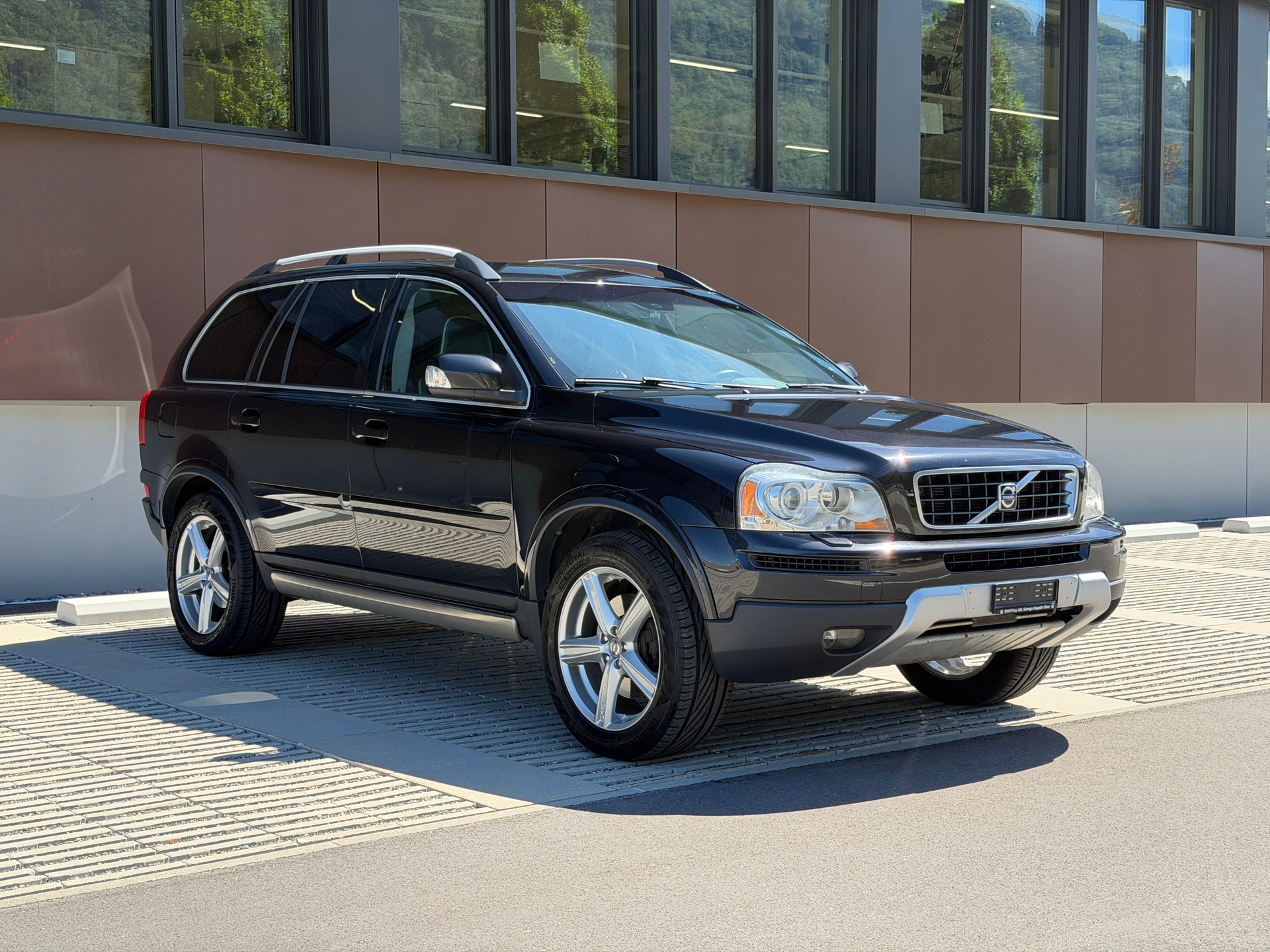 VOLVO XC90 D5 AWD Executive Geartronic *AHK* *7-Sitzer*-image-2