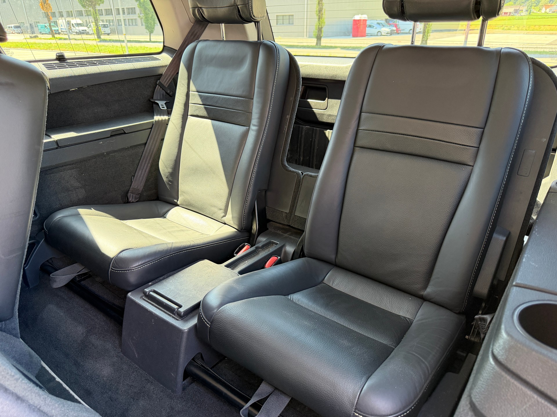 VOLVO XC90 D5 AWD Executive Geartronic *AHK* *7-Sitzer*-image-15
