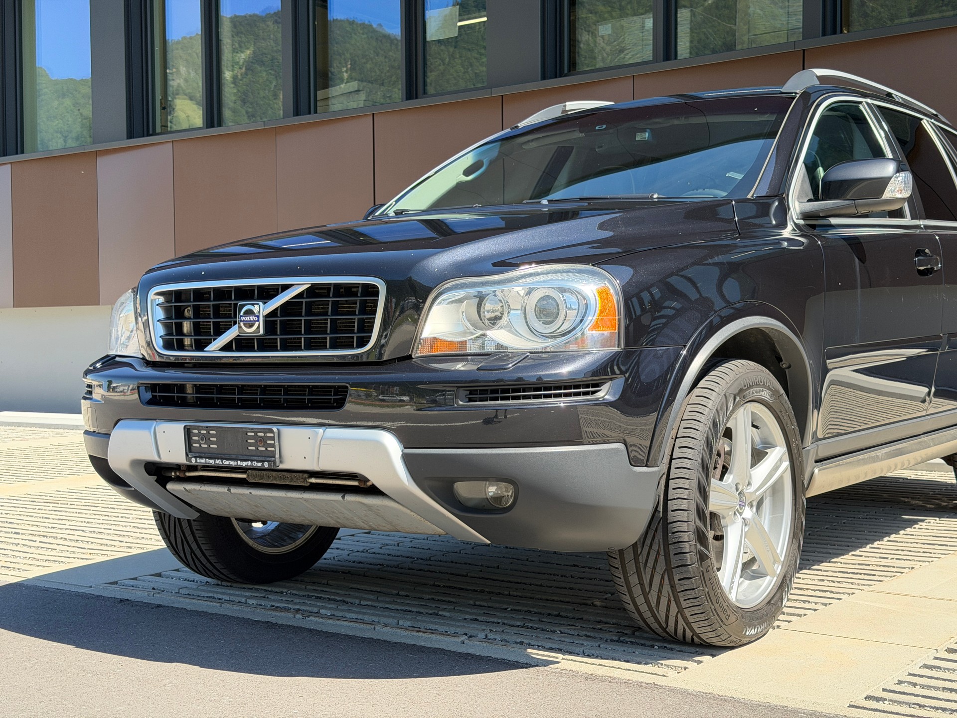 VOLVO XC90 D5 AWD Executive Geartronic *AHK* *7-Sitzer*-image-28