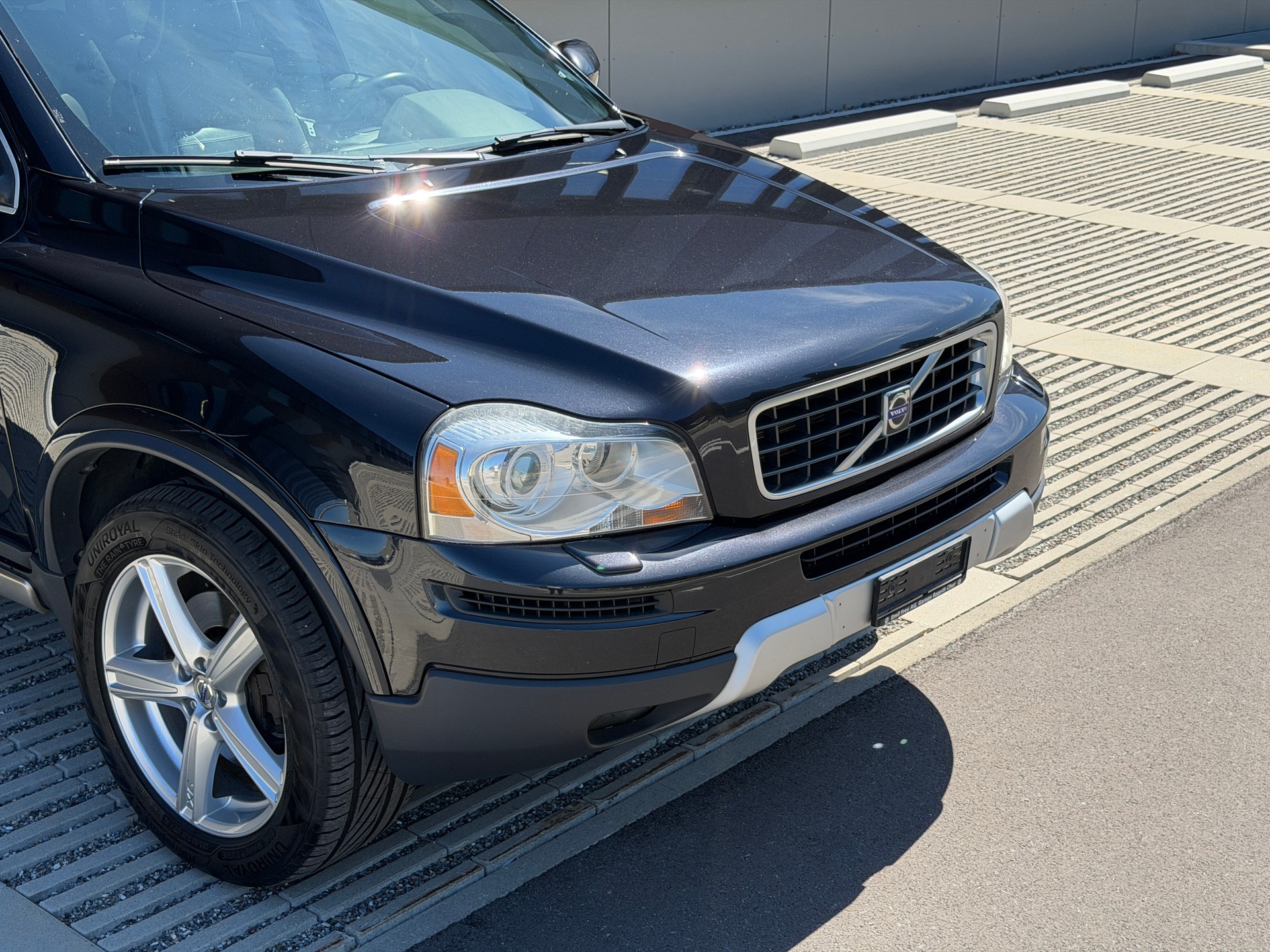 VOLVO XC90 D5 AWD Executive Geartronic *AHK* *7-Sitzer*-image-25