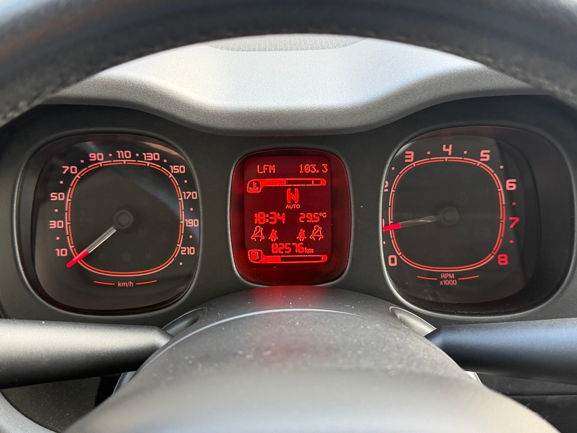 FIAT Panda 0.9 Twinair Turbo Lounge MTA-image-16