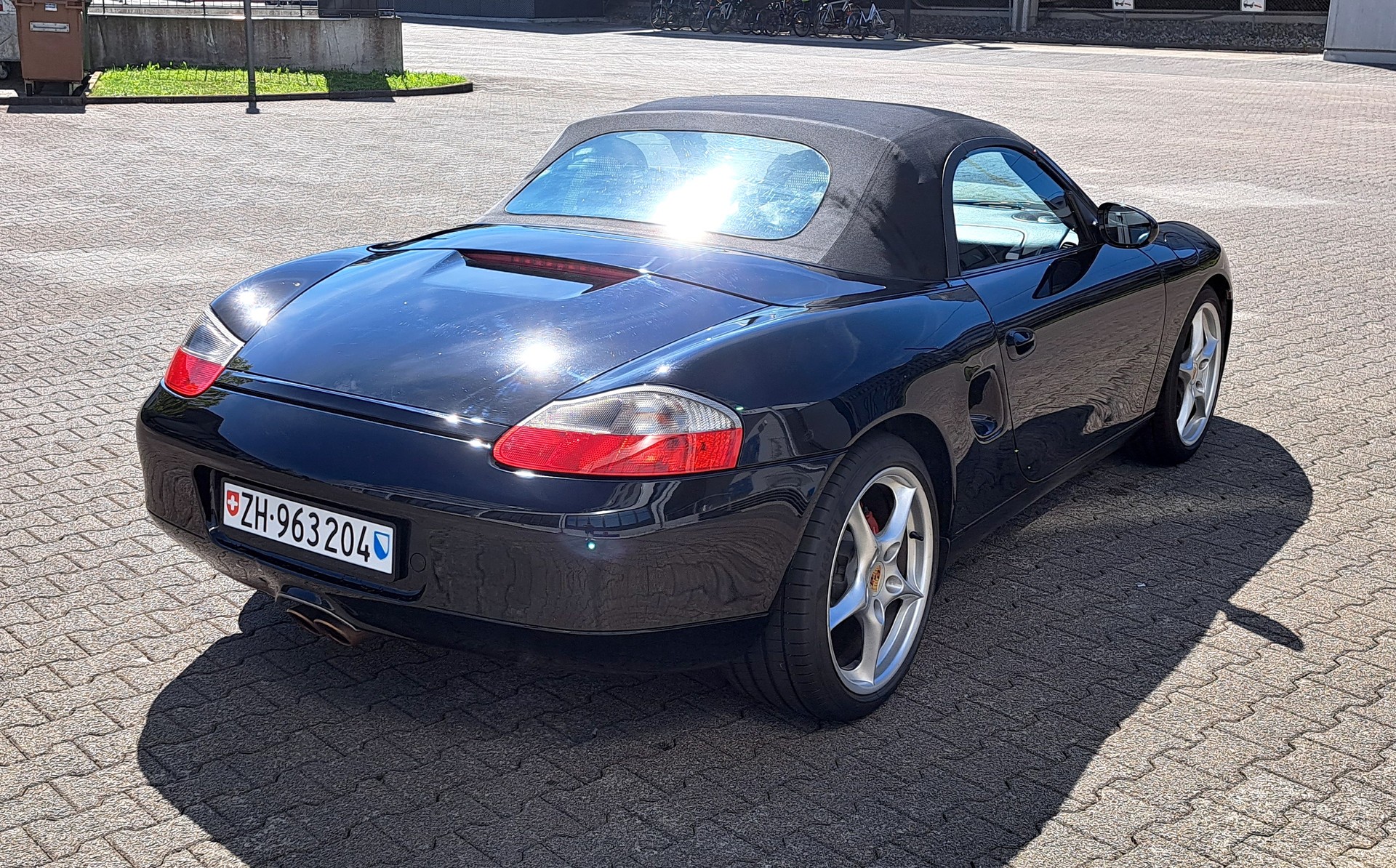 PORSCHE 3.2 S-image-3