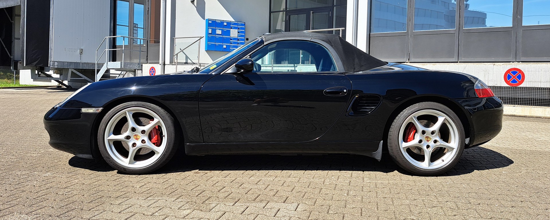 PORSCHE 3.2 S-image-2