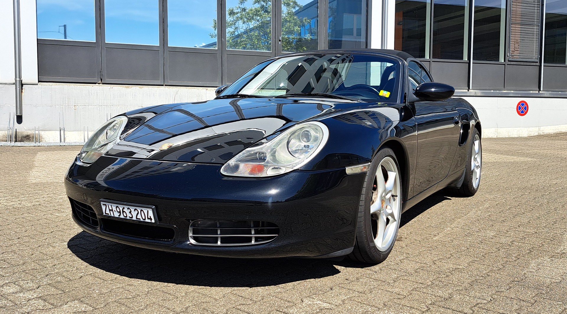 PORSCHE 3.2 S-image-1