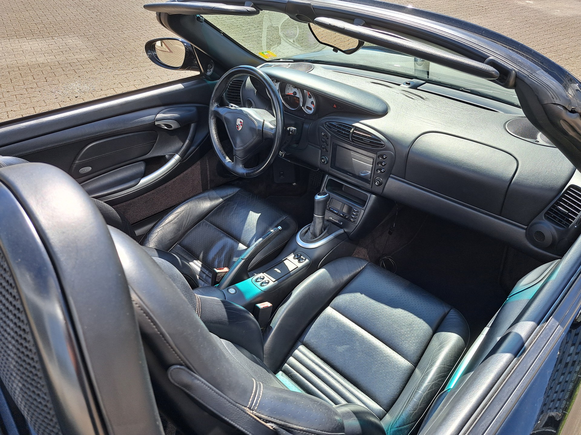 PORSCHE 3.2 S-image-4