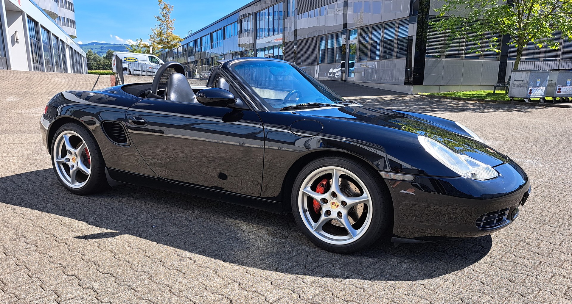 PORSCHE 3.2 S-image-0