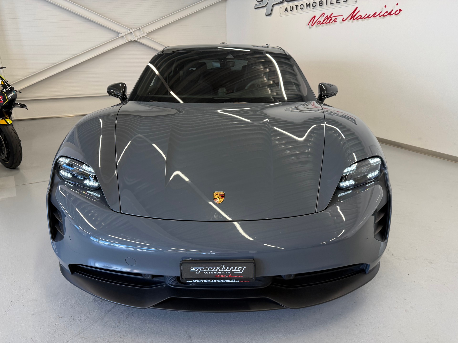 PORSCHE Taycan GTS Sport Turismo Performance Plus 93,4kWh-image-5
