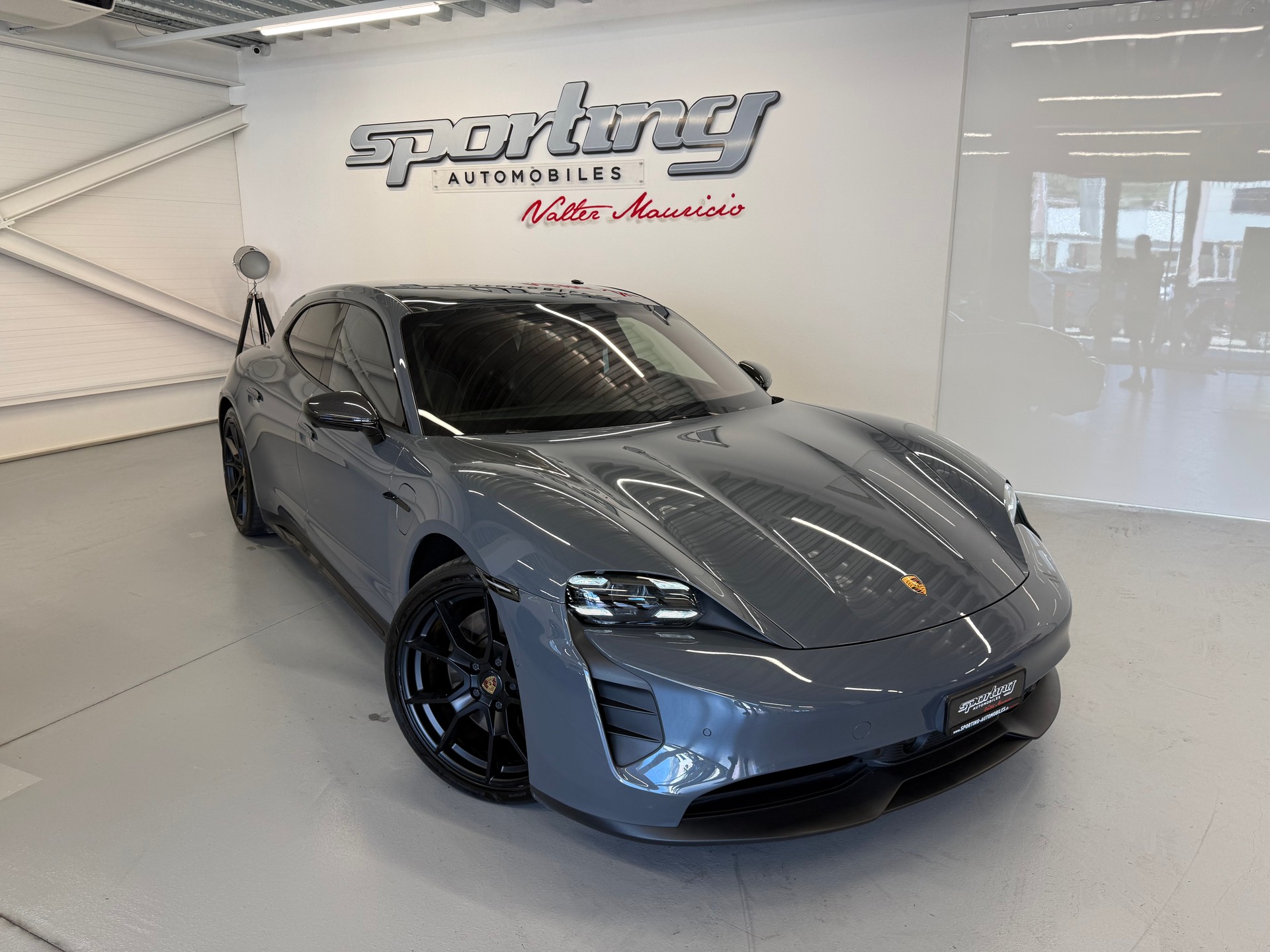 PORSCHE Taycan GTS Sport Turismo Performance Plus 93,4kWh-image-0