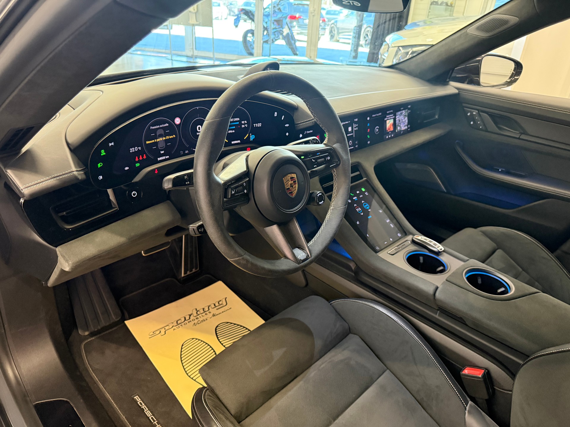 PORSCHE Taycan GTS Sport Turismo Performance Plus 93,4kWh-image-11
