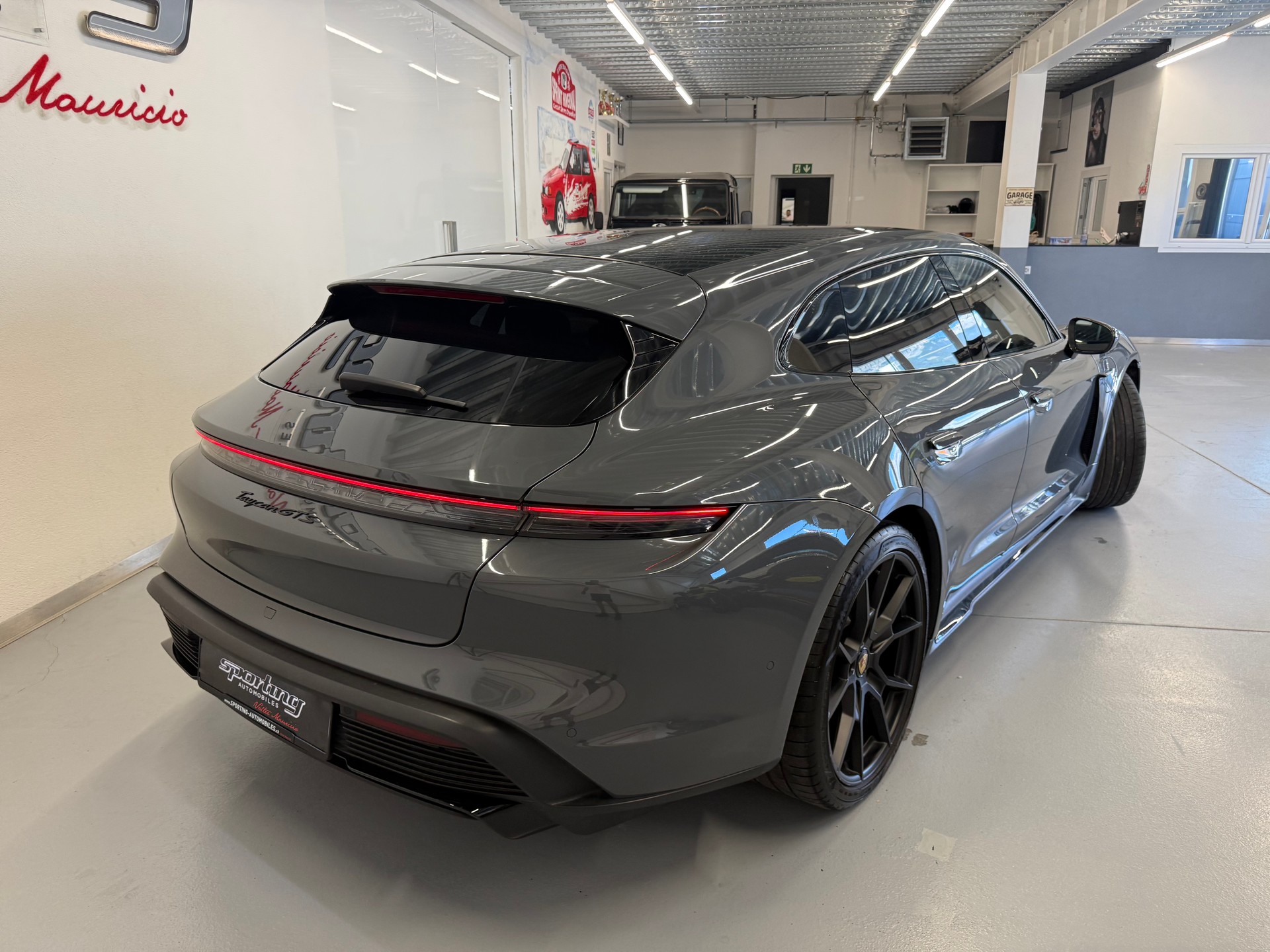PORSCHE Taycan GTS Sport Turismo Performance Plus 93,4kWh-image-7