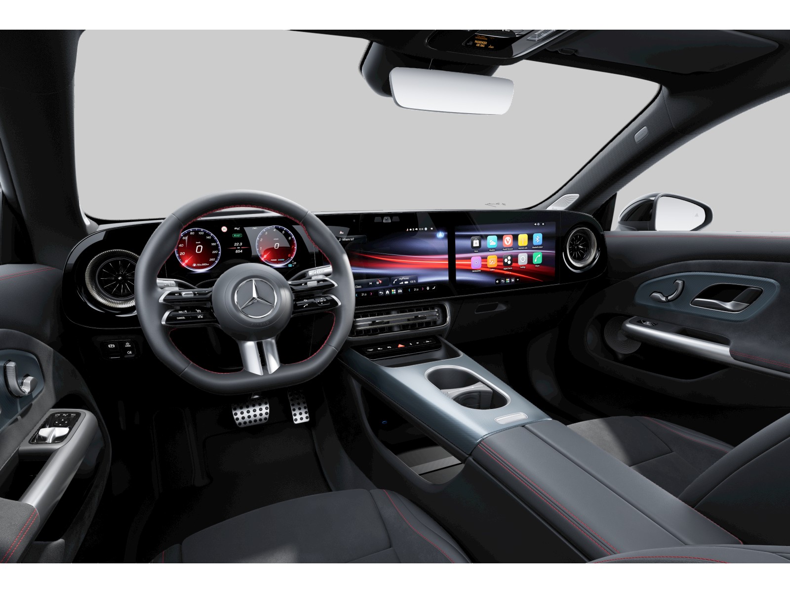 MERCEDES-BENZ CLA 220 4MATIC Shooting Brake-image-4