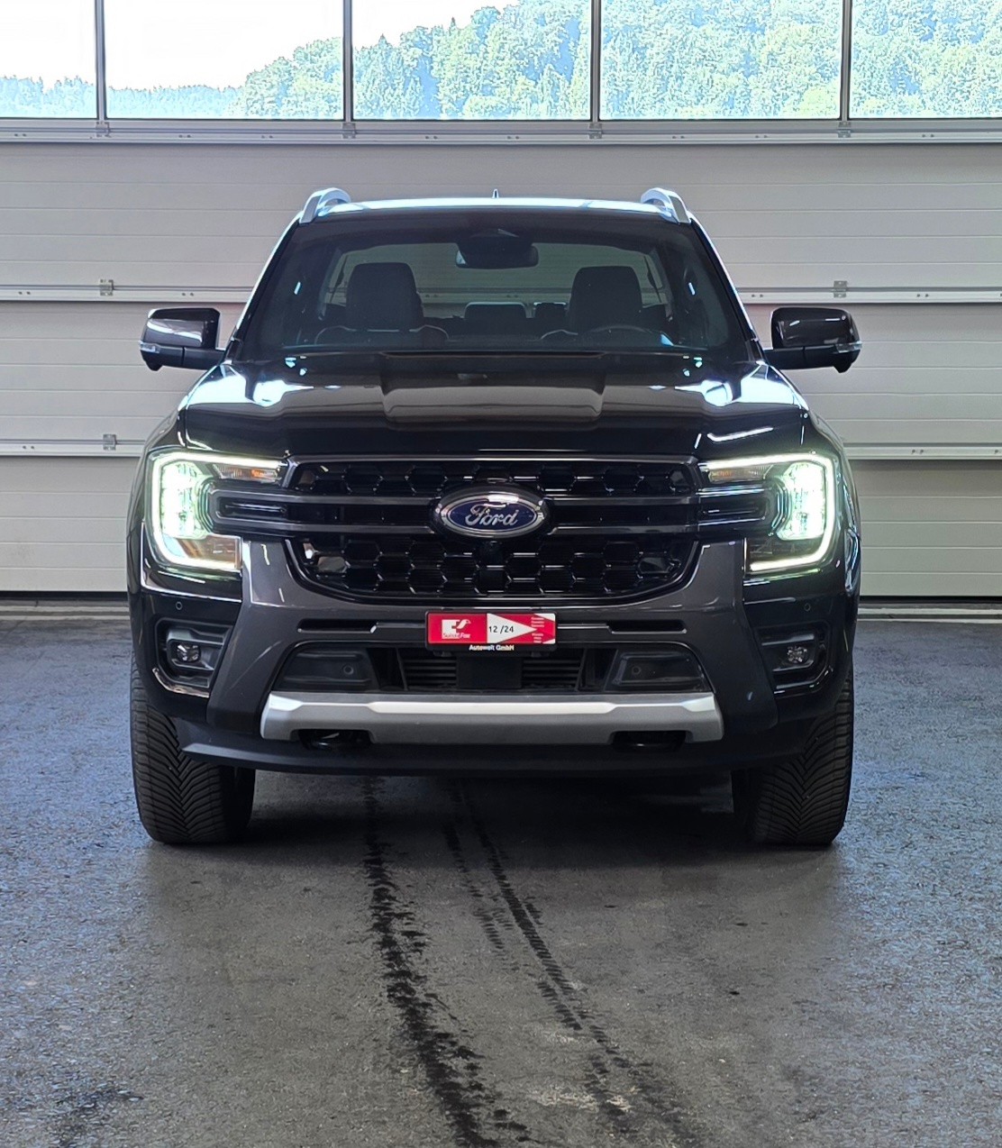 FORD Ranger Wildtrak 2.0 Eco Blue e-4WD Automat-image-7