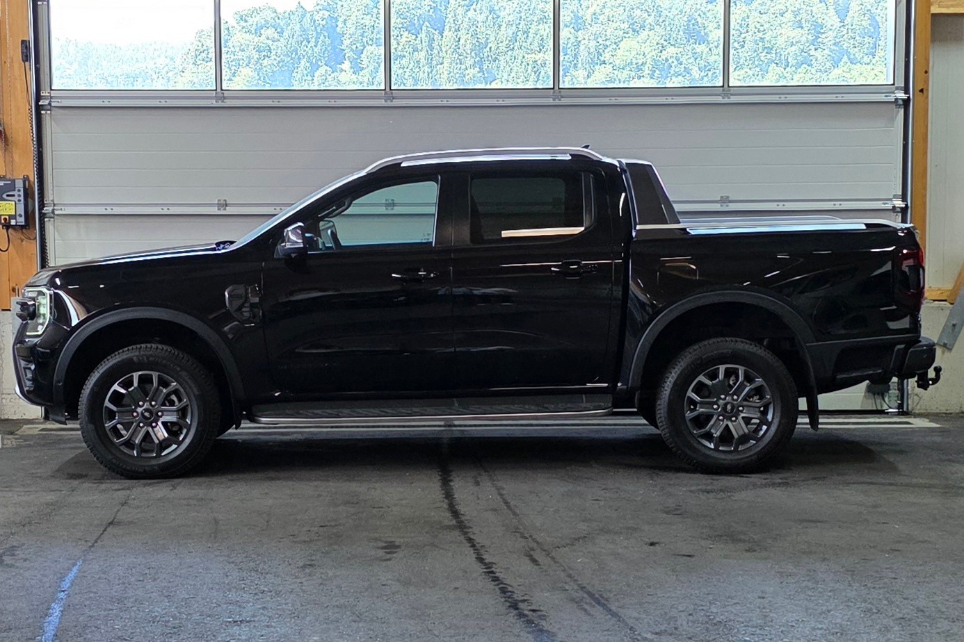 FORD Ranger Wildtrak 2.0 Eco Blue e-4WD Automat-showroom-element-1