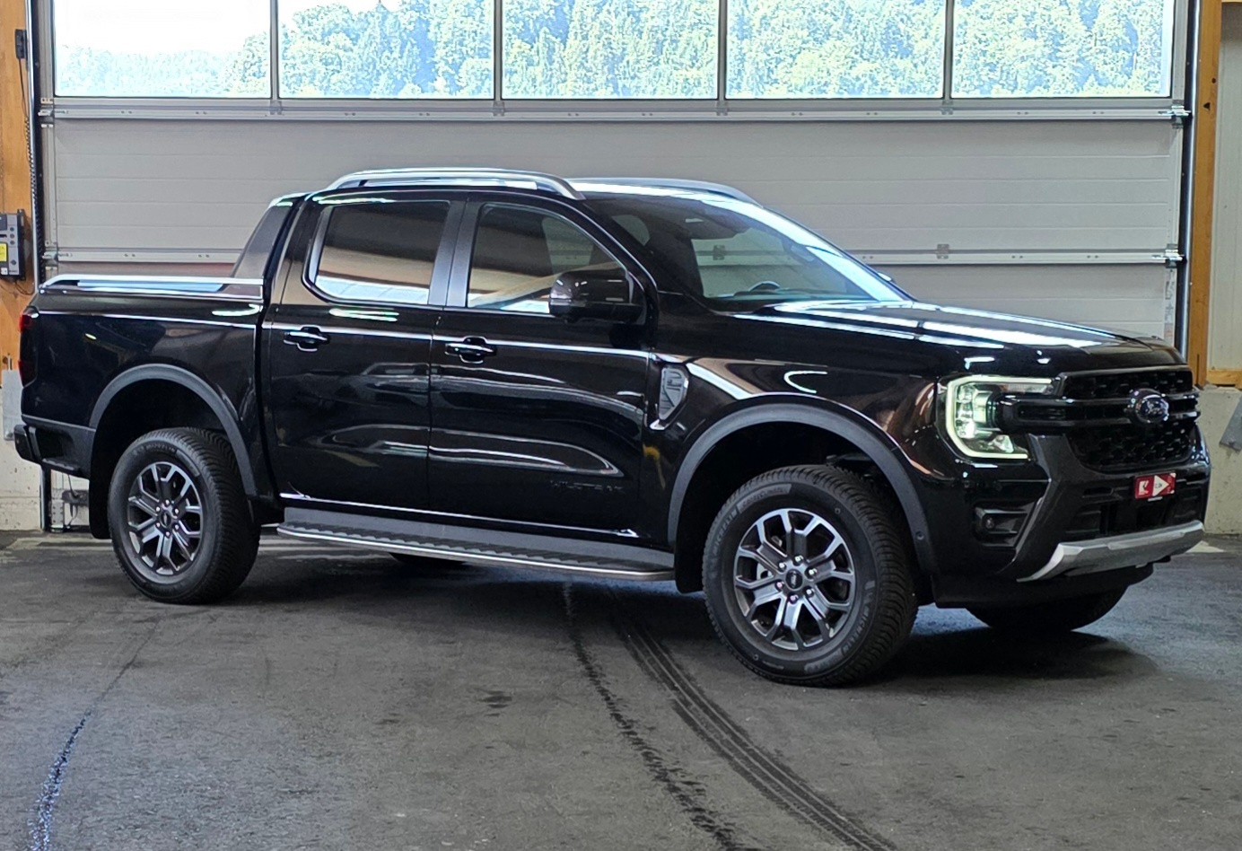 FORD Ranger Wildtrak 2.0 Eco Blue e-4WD Automat-image-6