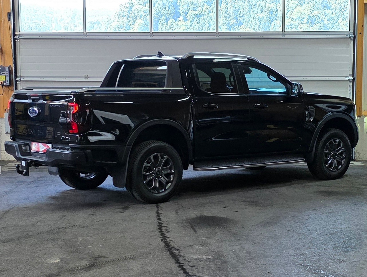 FORD Ranger Wildtrak 2.0 Eco Blue e-4WD Automat-image-4