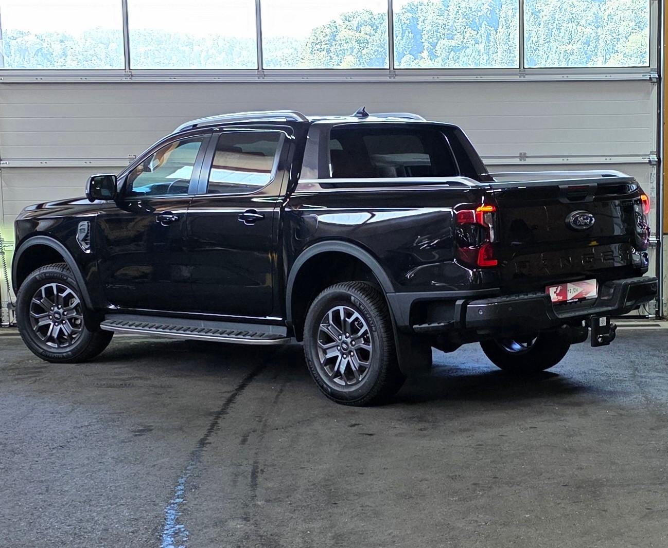 FORD Ranger Wildtrak 2.0 Eco Blue e-4WD Automat-showroom-element-2