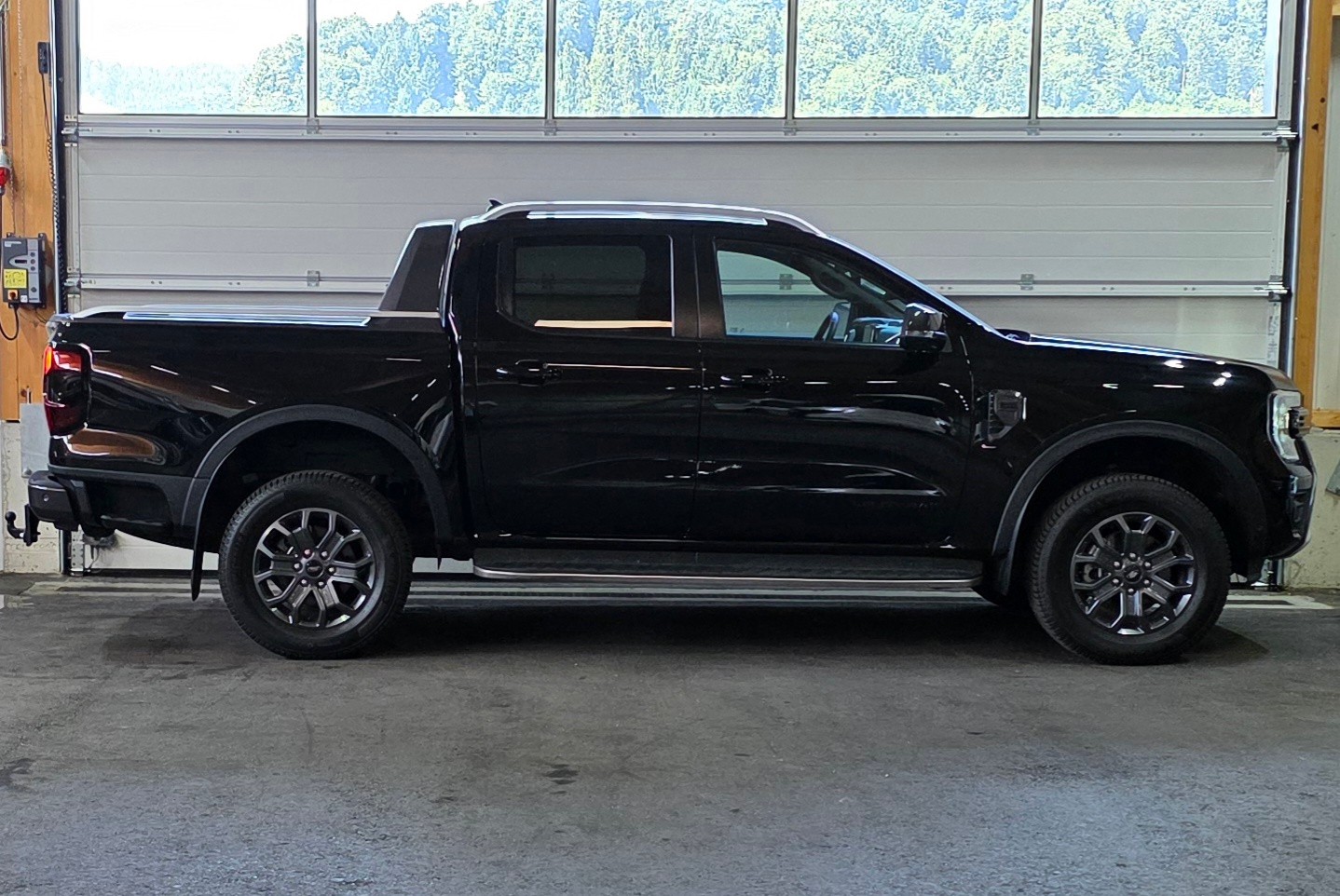 FORD Ranger Wildtrak 2.0 Eco Blue e-4WD Automat-image-5
