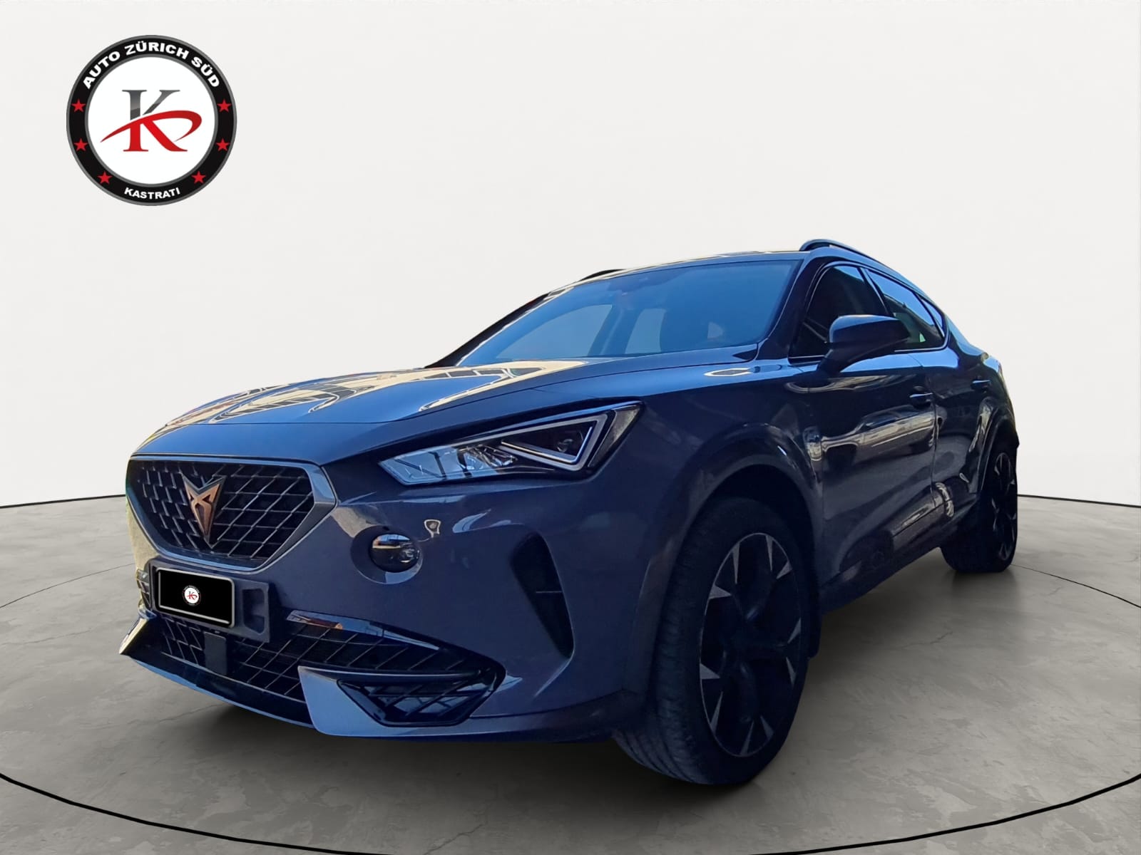 CUPRA Formentor 1.5 TSI DSG-image-1