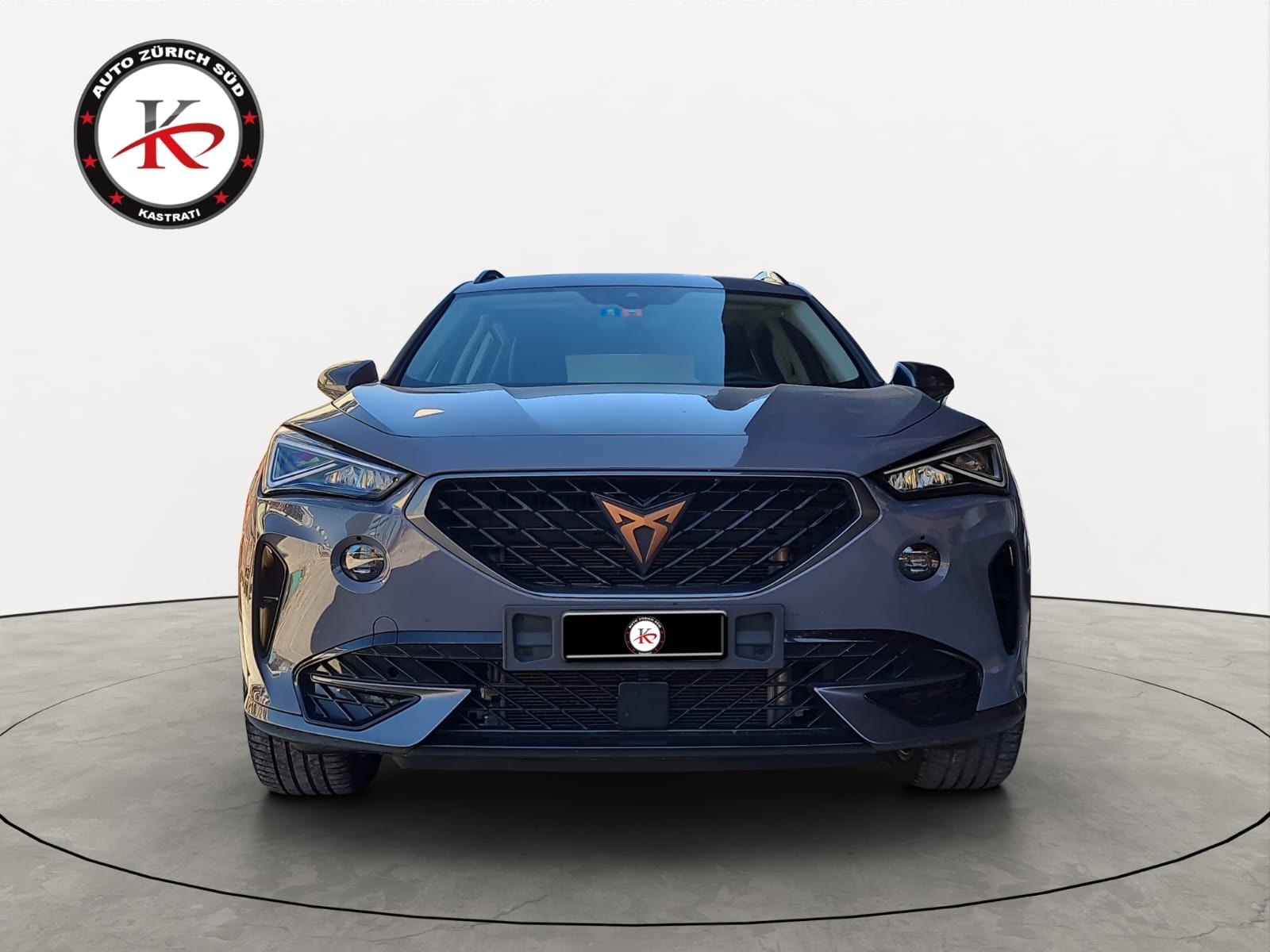 CUPRA Formentor 1.5 TSI DSG-image-0
