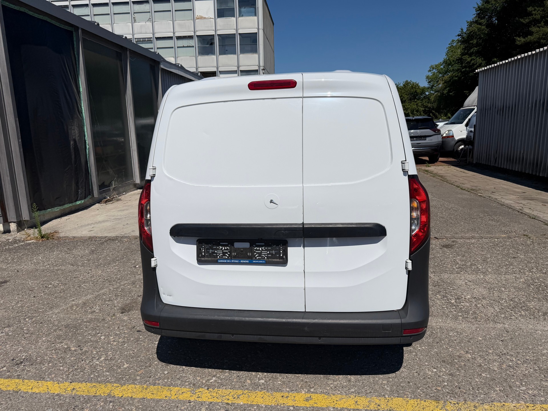 MERCEDES-BENZ Citan 110 CDI Pro-image-5