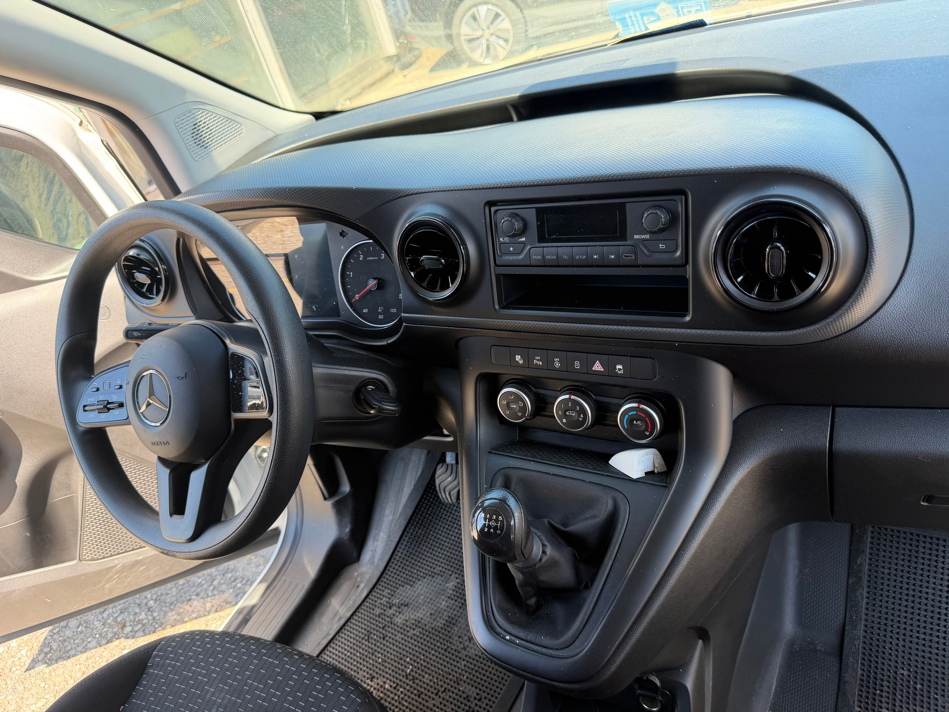 MERCEDES-BENZ Citan 110 CDI Pro-image-7