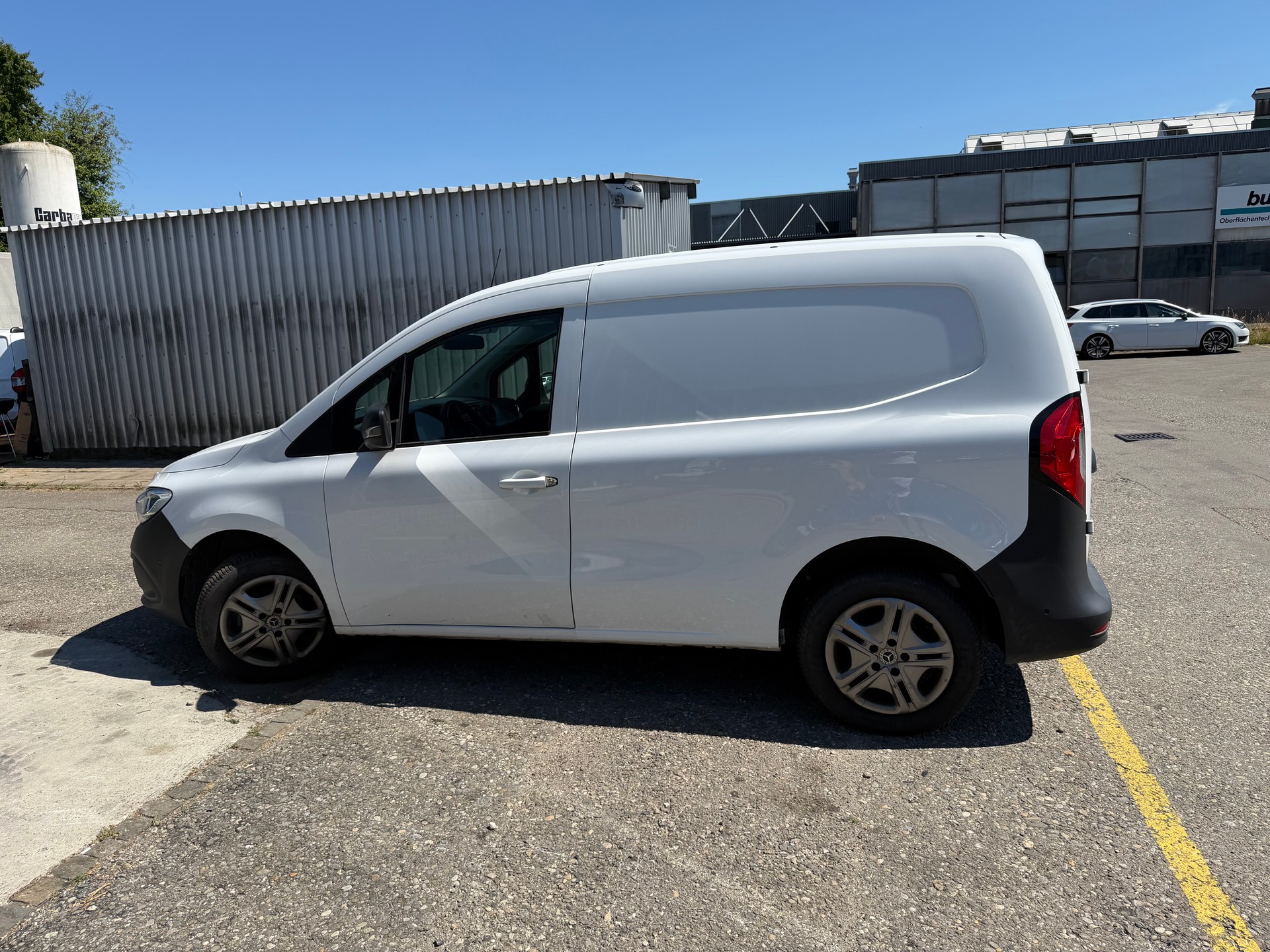 MERCEDES-BENZ Citan 110 CDI Pro-image-3