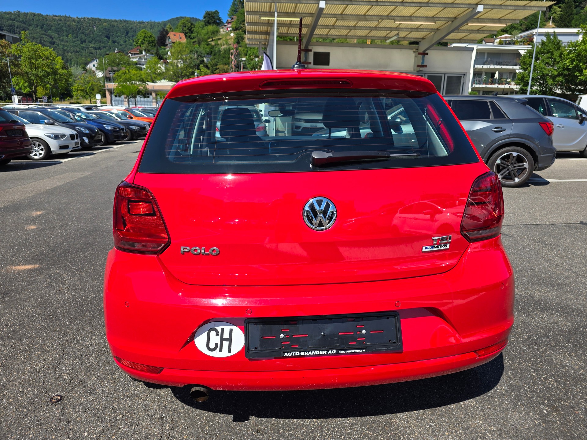VW Polo 1.2 TSI BMT Allstar DSG-image-8