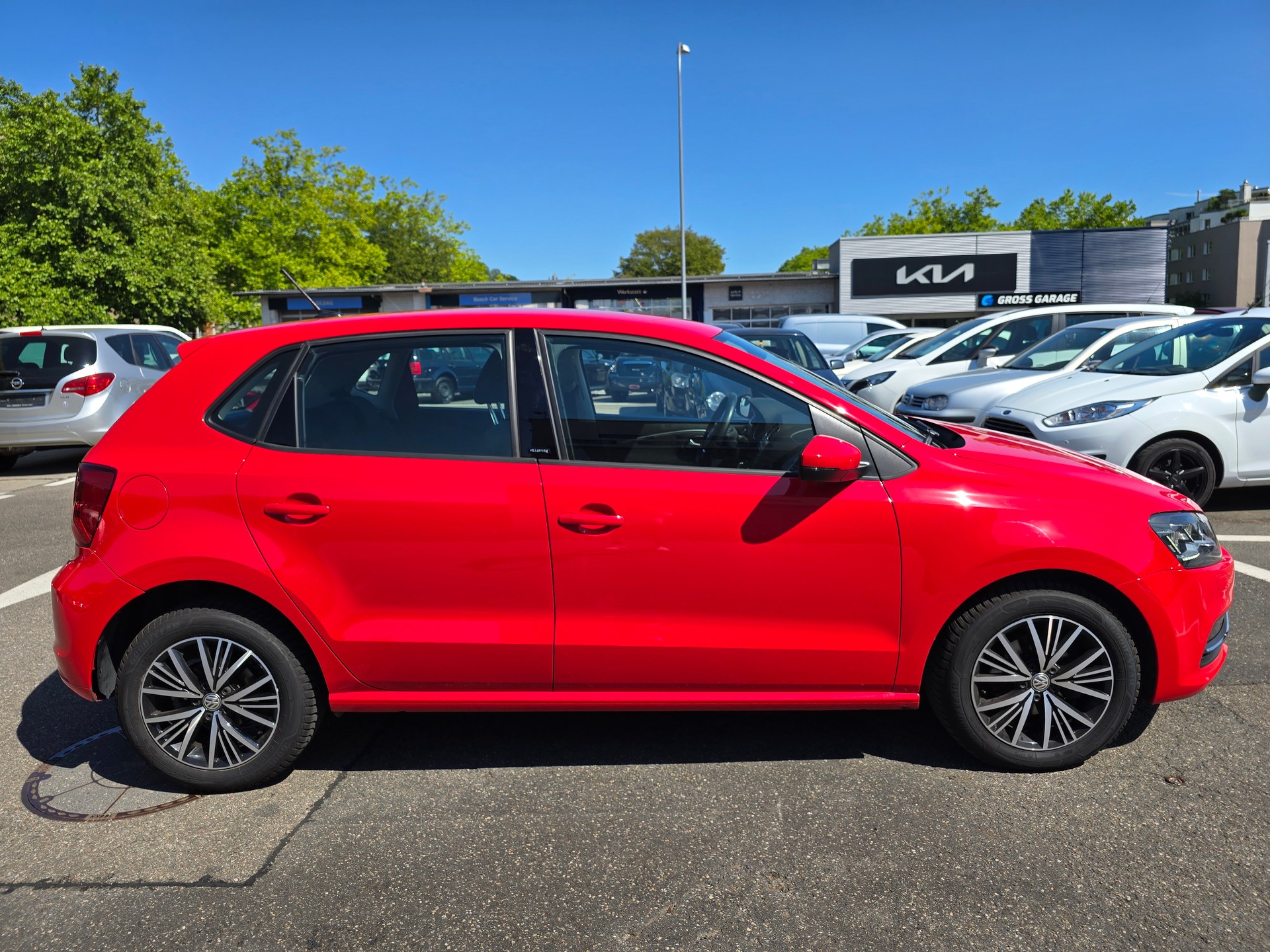 VW Polo 1.2 TSI BMT Allstar DSG-image-5