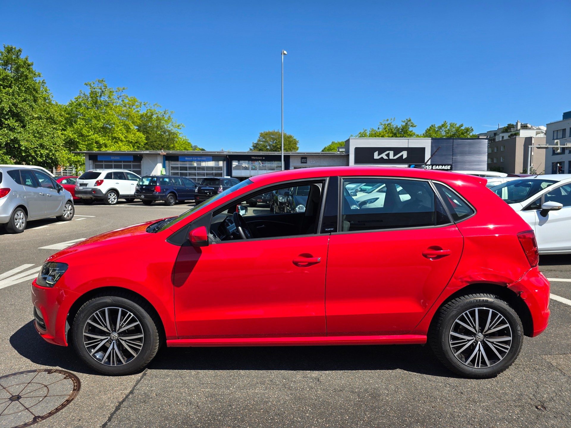 VW Polo 1.2 TSI BMT Allstar DSG-image-6