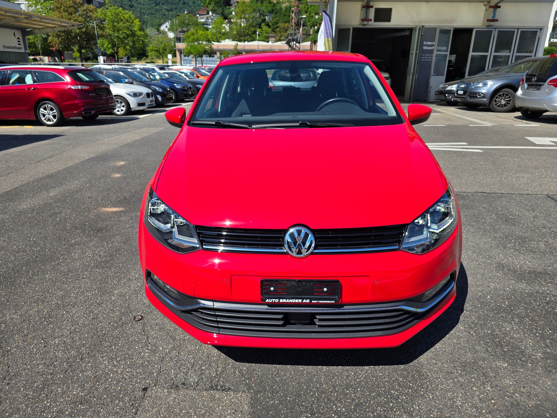 VW Polo 1.2 TSI BMT Allstar DSG-image-3