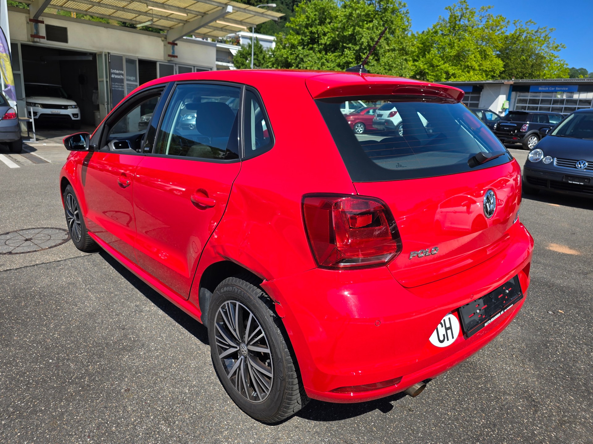 VW Polo 1.2 TSI BMT Allstar DSG-image-9