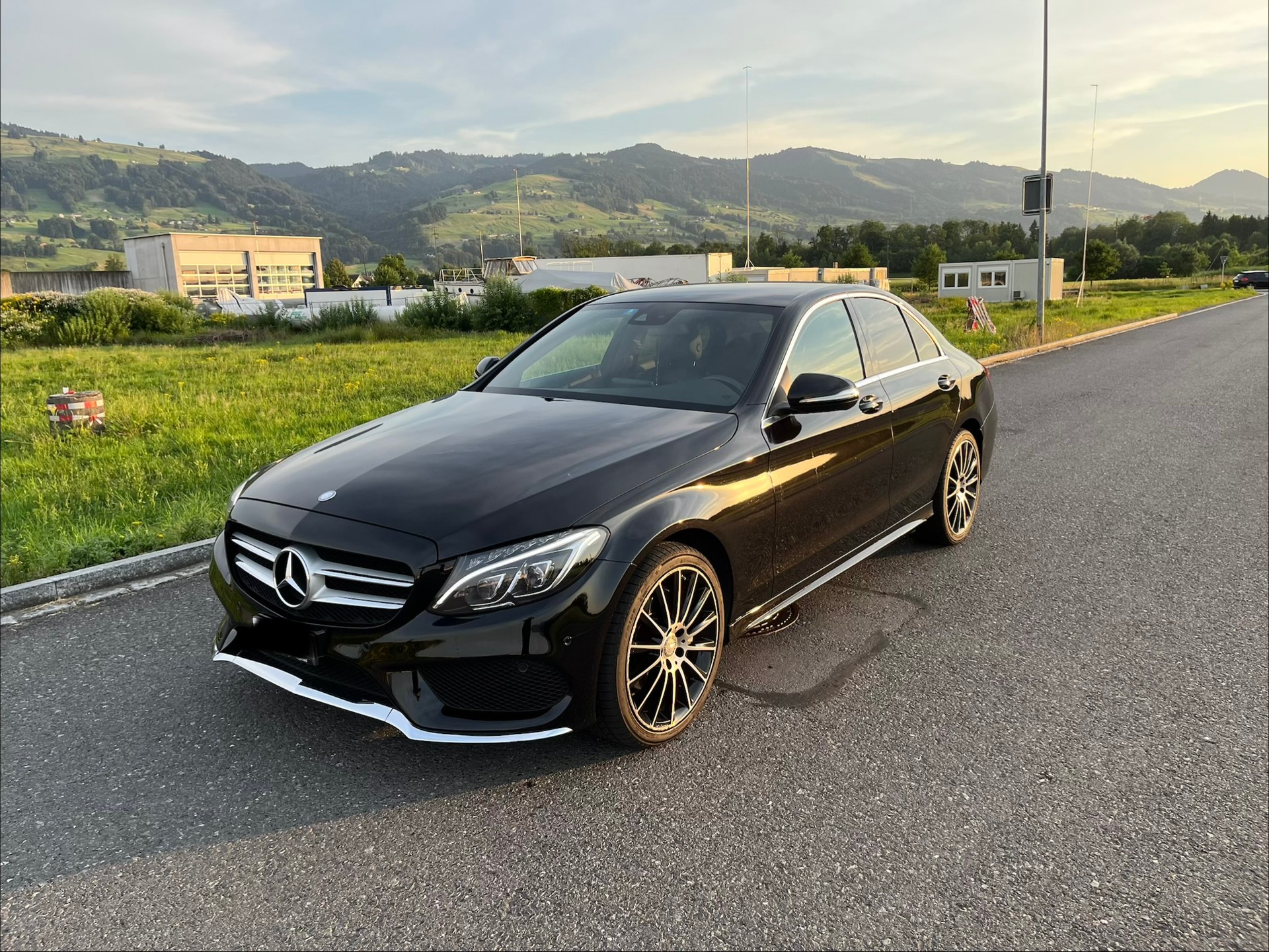 MERCEDES-BENZ Swiss Starr AMG-image-5