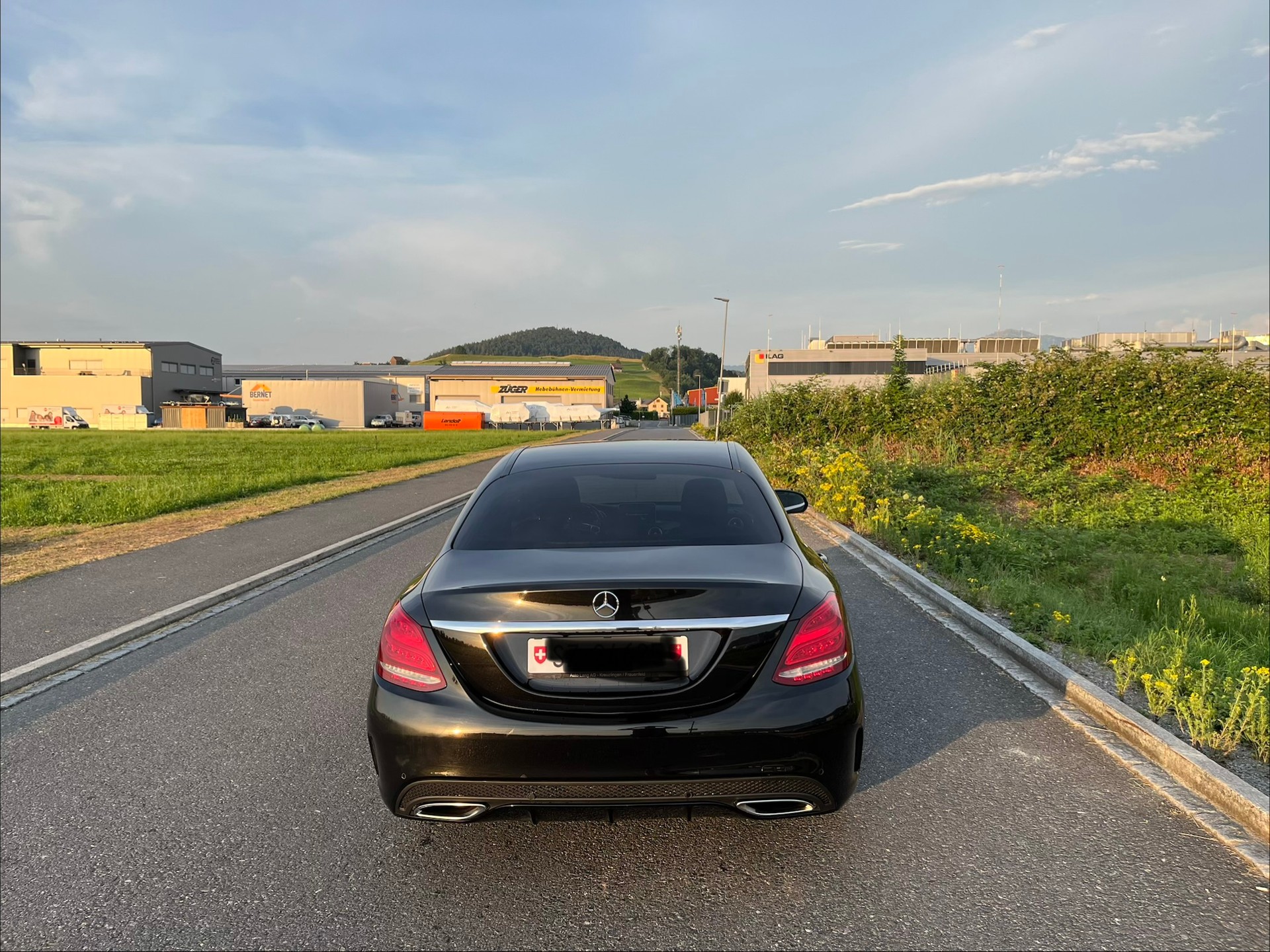 MERCEDES-BENZ Swiss Starr AMG-image-3