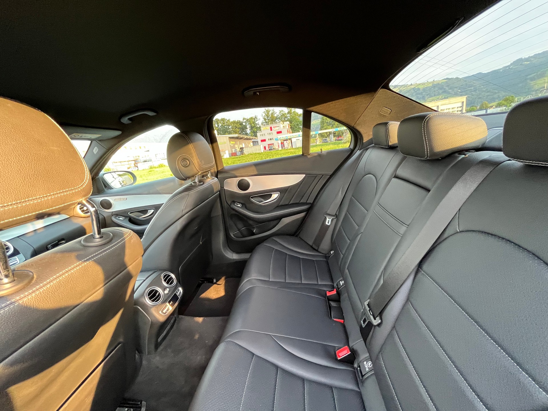 MERCEDES-BENZ Swiss Starr AMG-image-1
