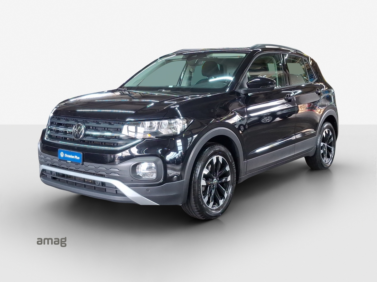 VW T-Cross 1.0 TSI Life DSG-image-0