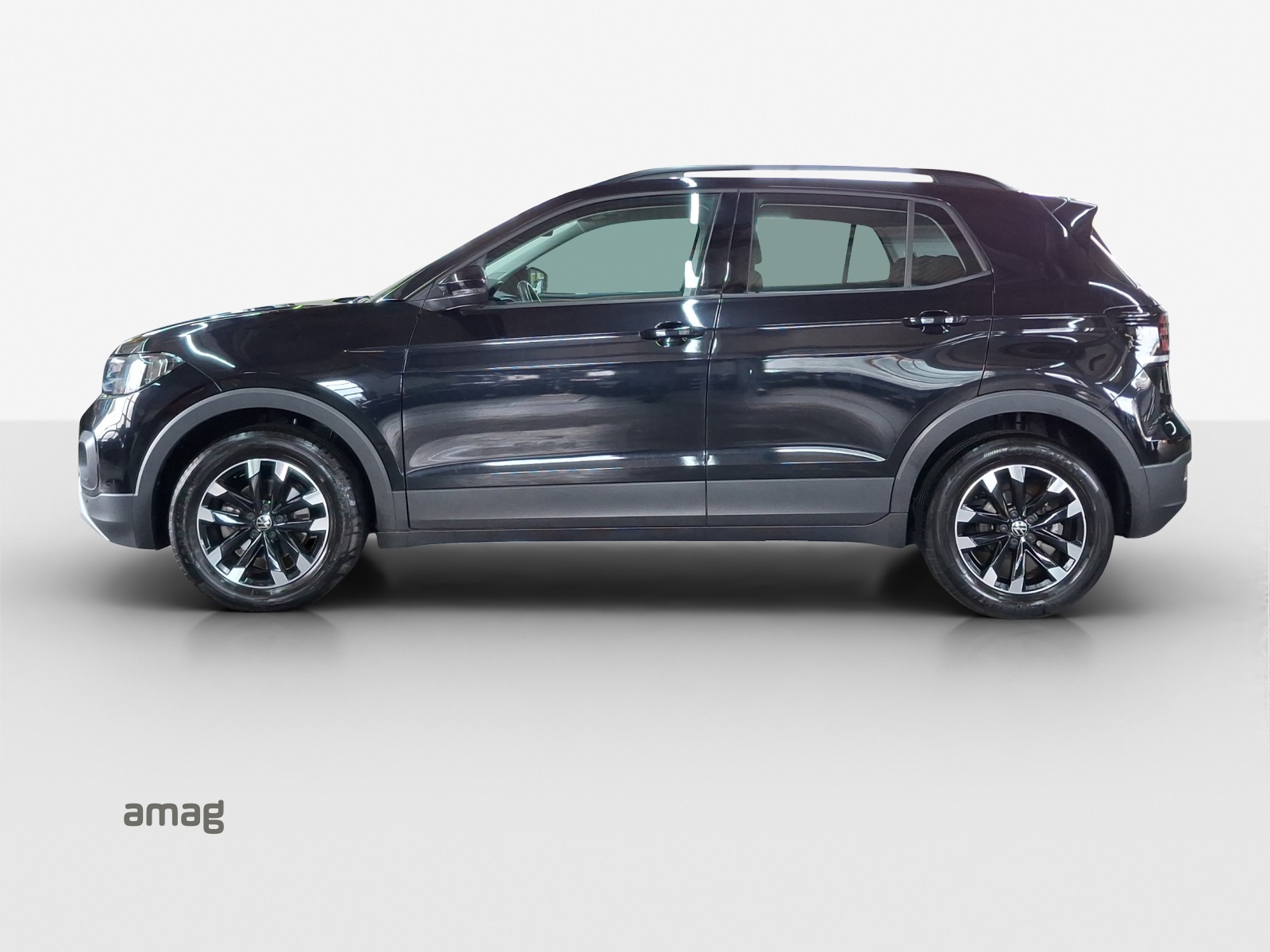 VW T-Cross 1.0 TSI Life DSG-image-1