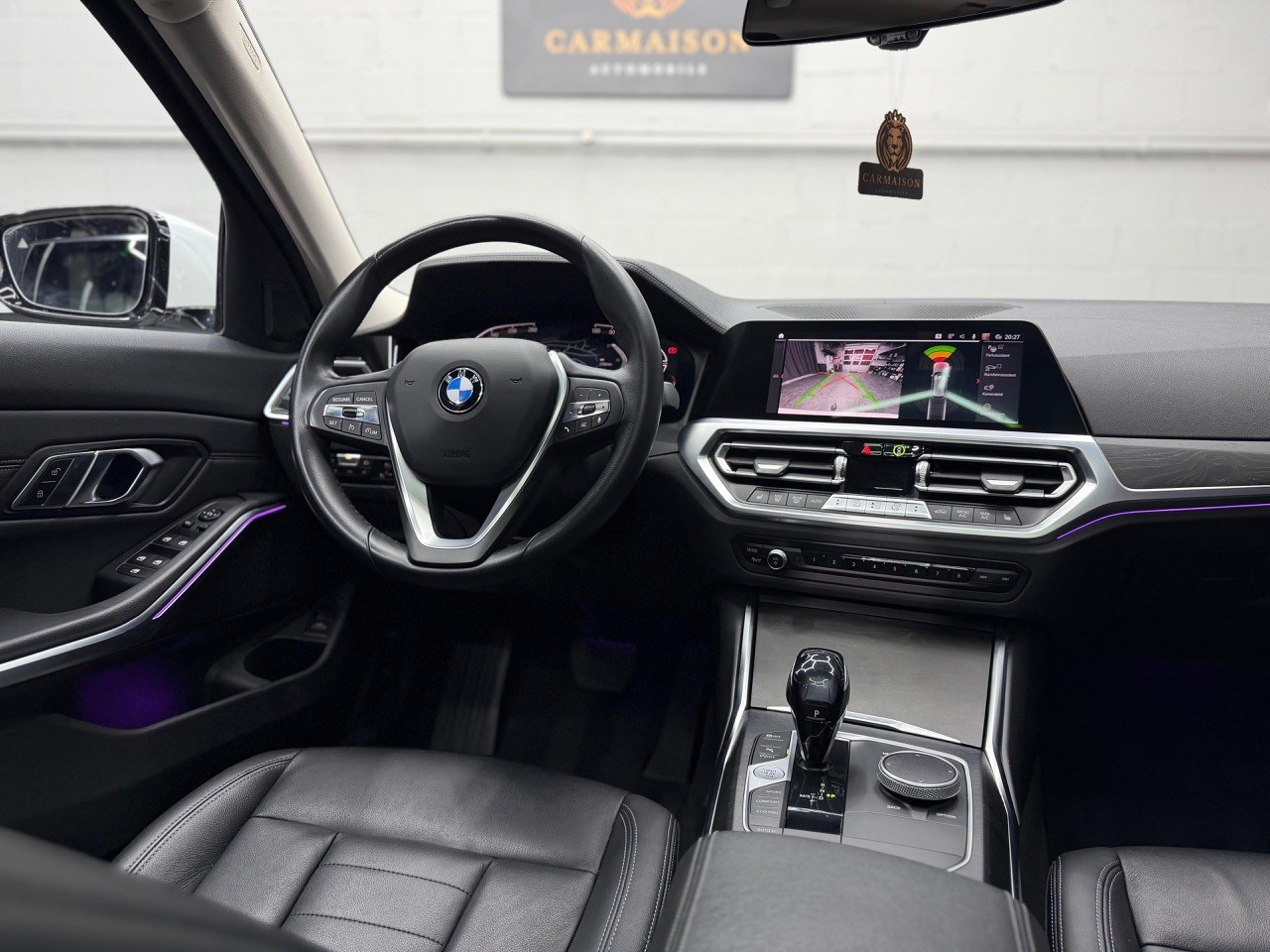 BMW 330i Touring xDrive Steptronic Sport Line-image-20