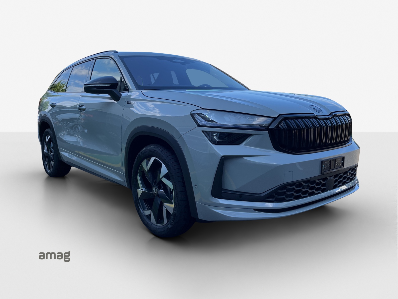 SKODA Kodiaq iV Sportline 1.5TSI 204PS 6DSG-image-5