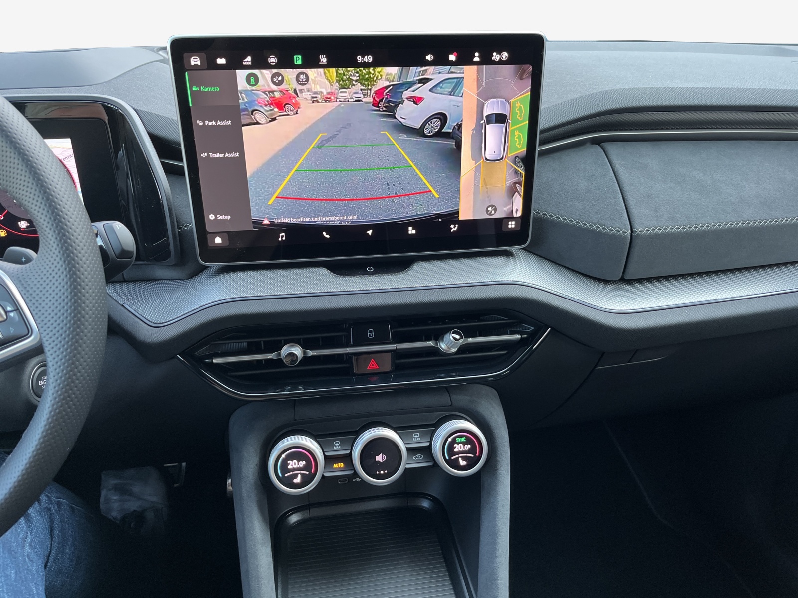 SKODA Kodiaq iV Sportline 1.5TSI 204PS 6DSG-image-10
