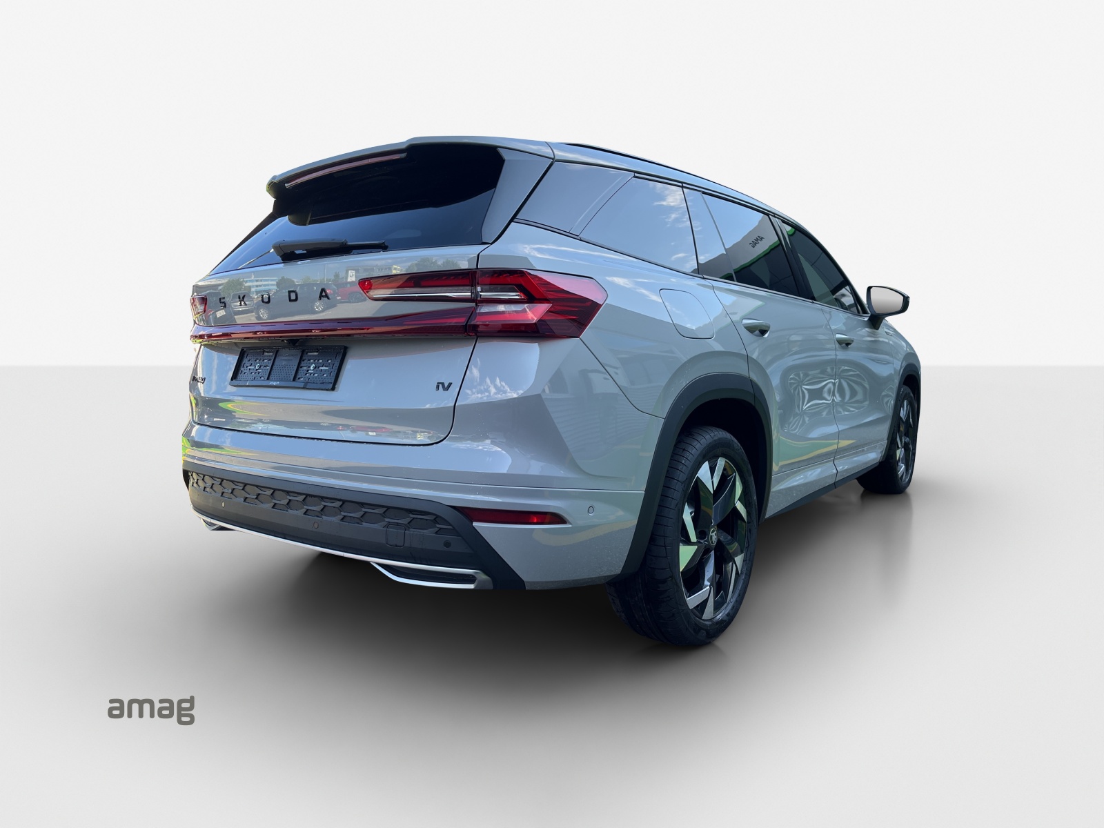 SKODA Kodiaq iV Sportline 1.5TSI 204PS 6DSG-image-4