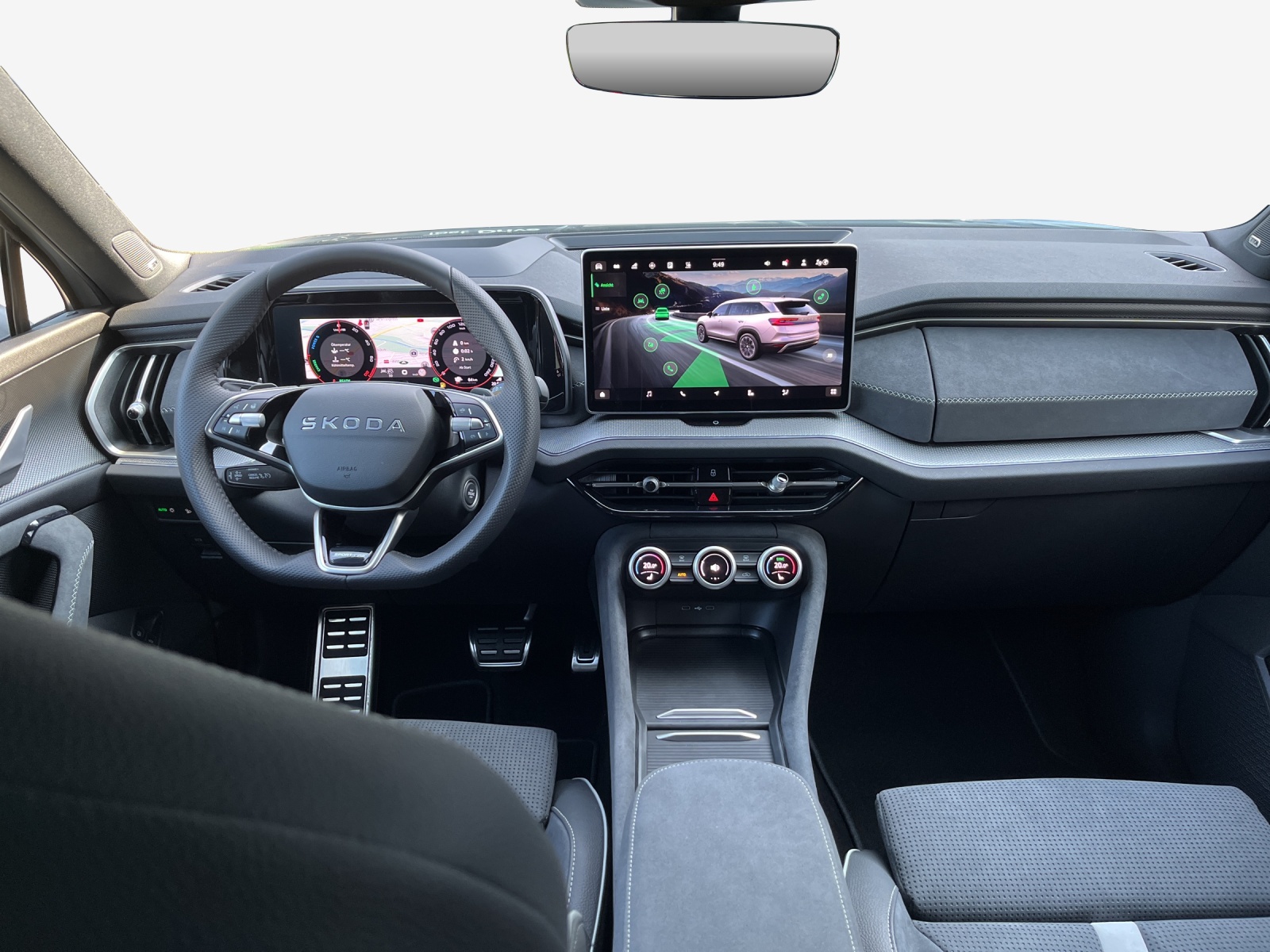 SKODA Kodiaq iV Sportline 1.5TSI 204PS 6DSG-image-8