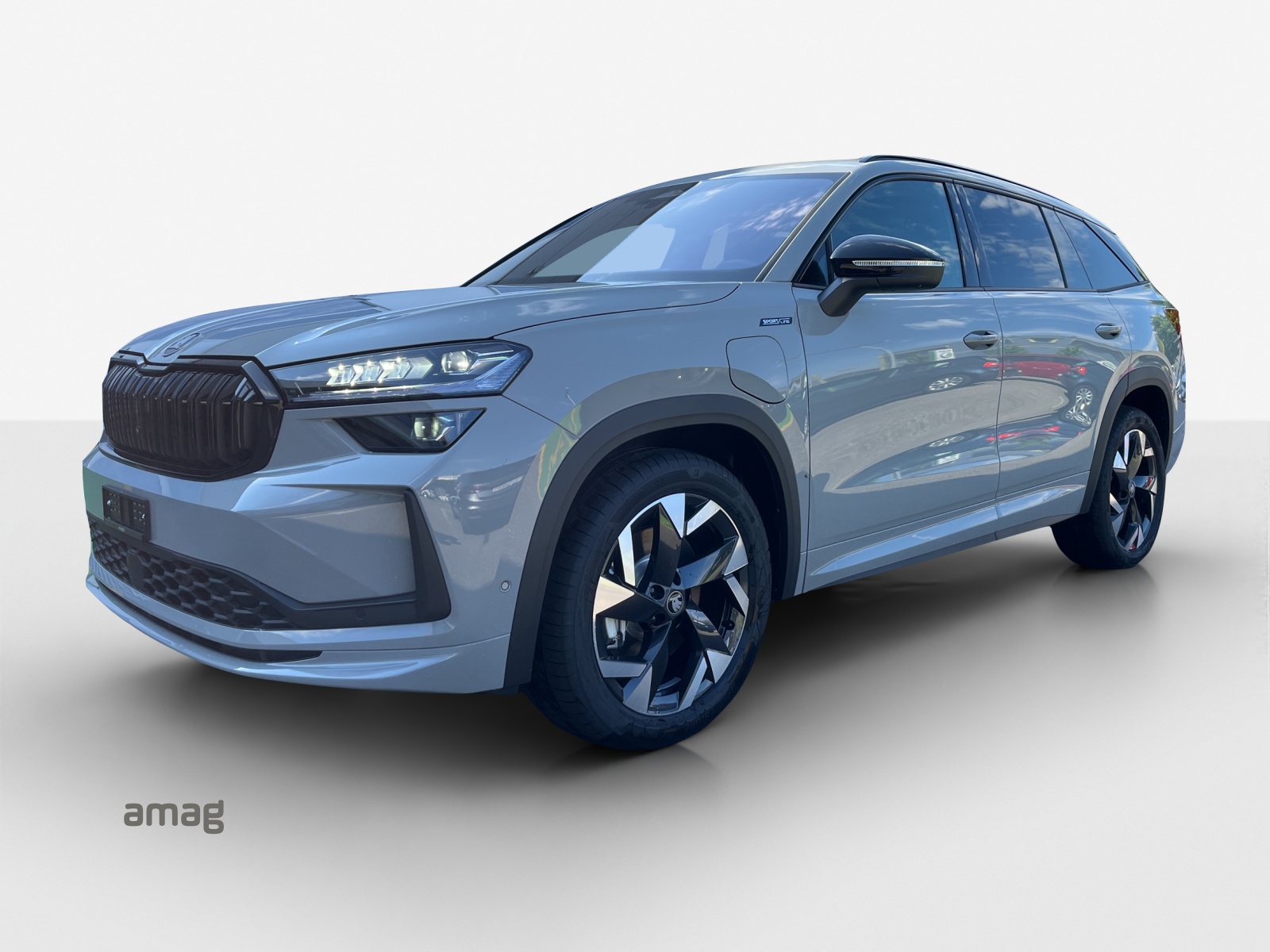 SKODA Kodiaq iV Sportline 1.5TSI 204PS 6DSG