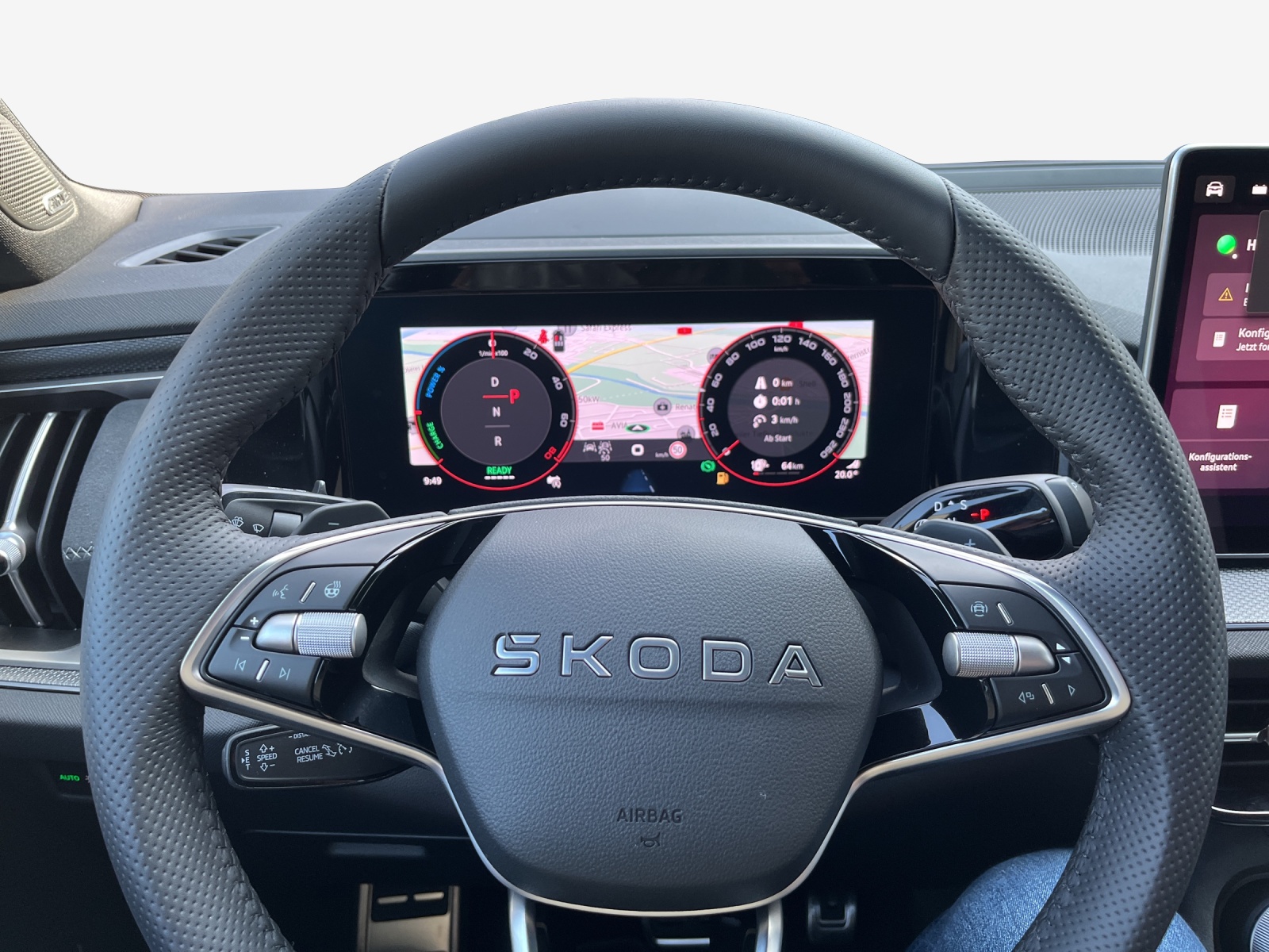 SKODA Kodiaq iV Sportline 1.5TSI 204PS 6DSG-image-9