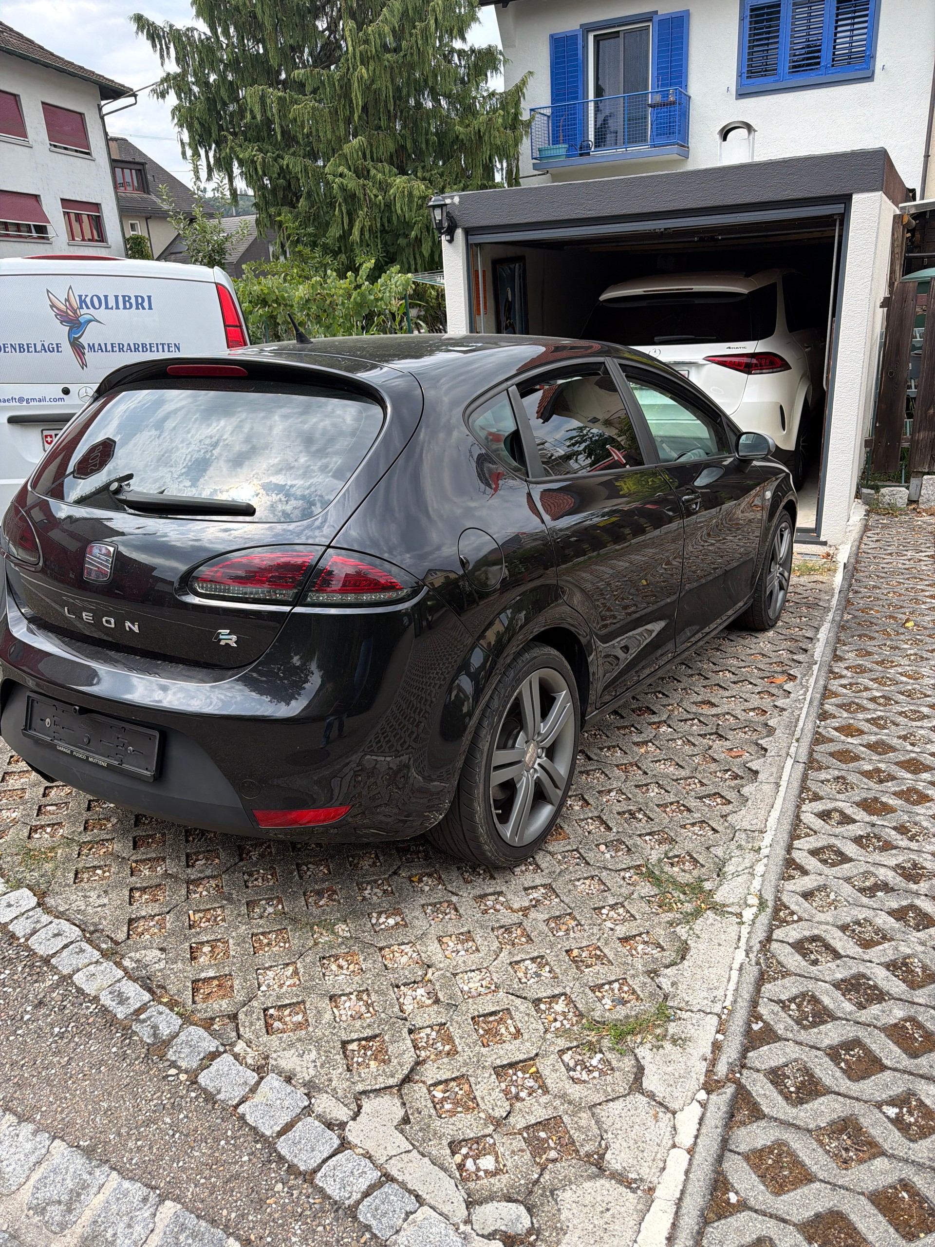 SEAT 2.0 TFSI FR-image-1