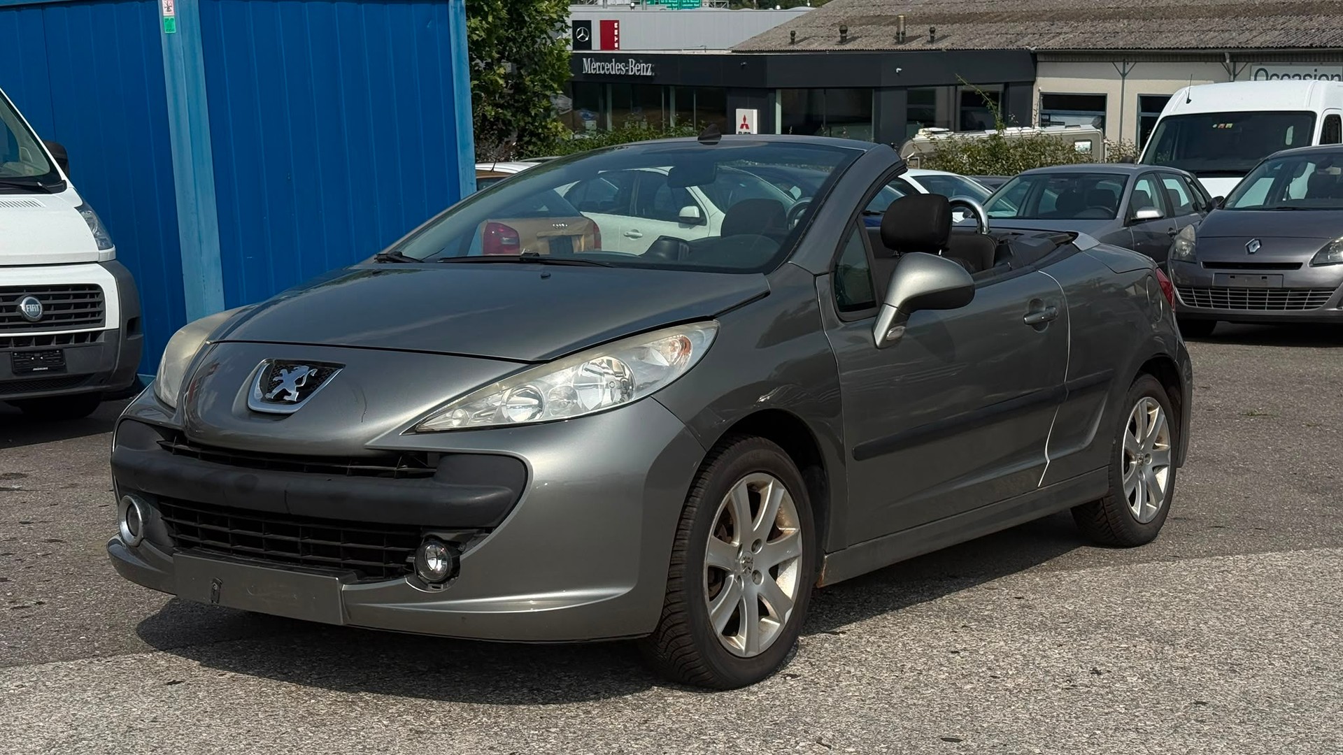 PEUGEOT Cc cabriolet-image-6