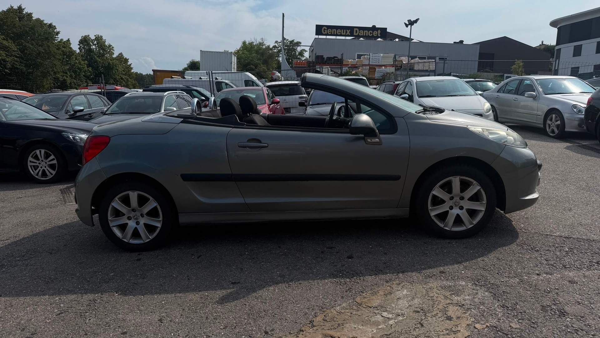 PEUGEOT Cc cabriolet-image-7