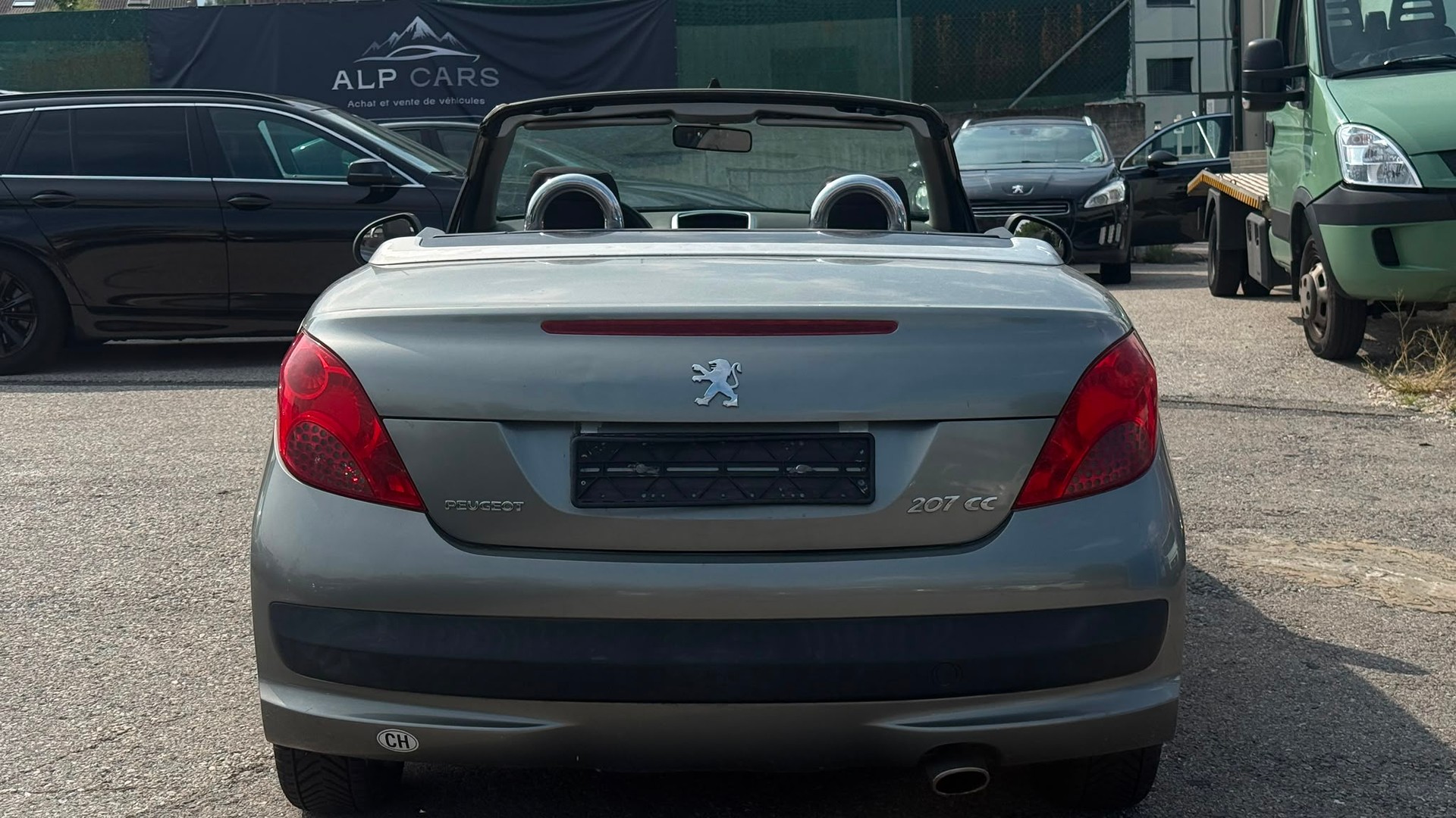 PEUGEOT Cc cabriolet-image-2