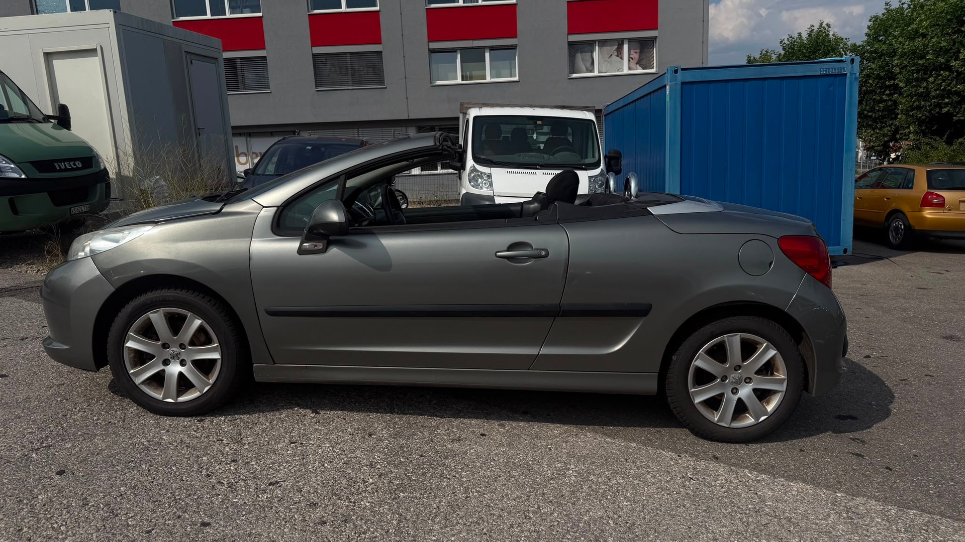 PEUGEOT Cc cabriolet-image-4