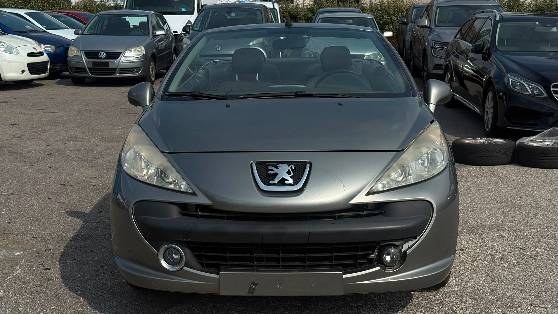 PEUGEOT Cc cabriolet-image-3